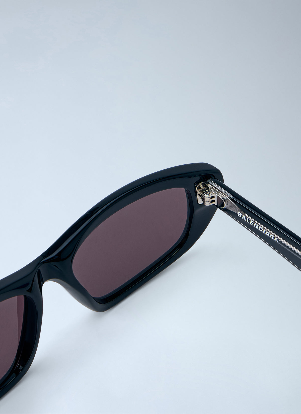 Balenciaga Men Rectangular Sunglasses BALENCIAGA