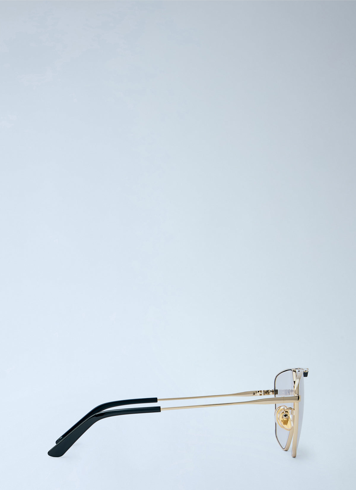 Balenciaga Men Tag 2.0 Navigator Sunglasses BALENCIAGA
