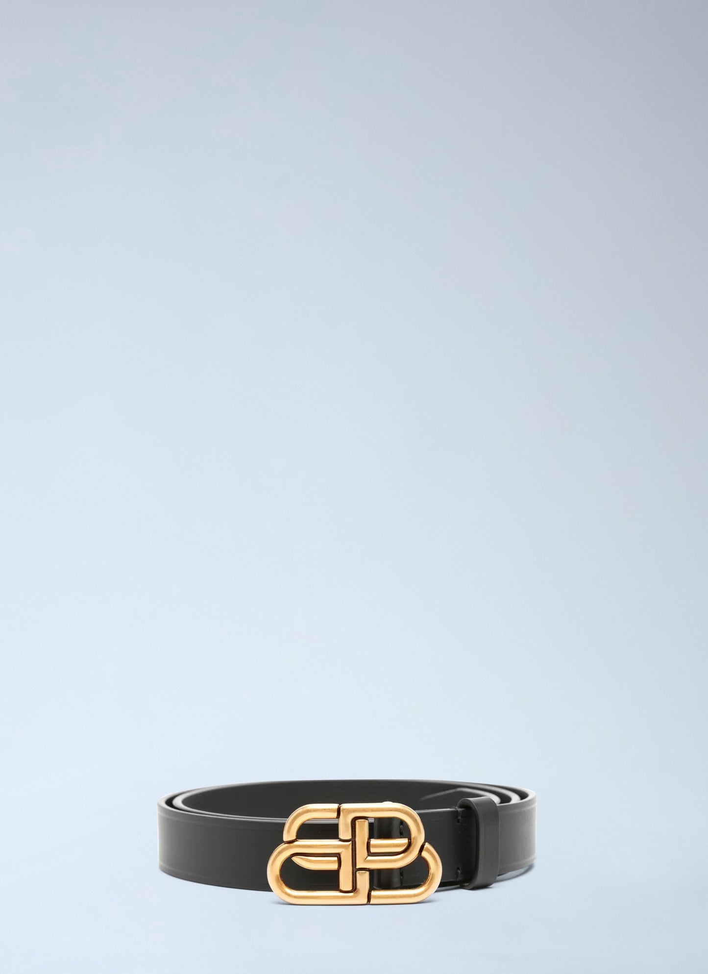 Balenciaga Women Bb Logo Belt BALENCIAGA