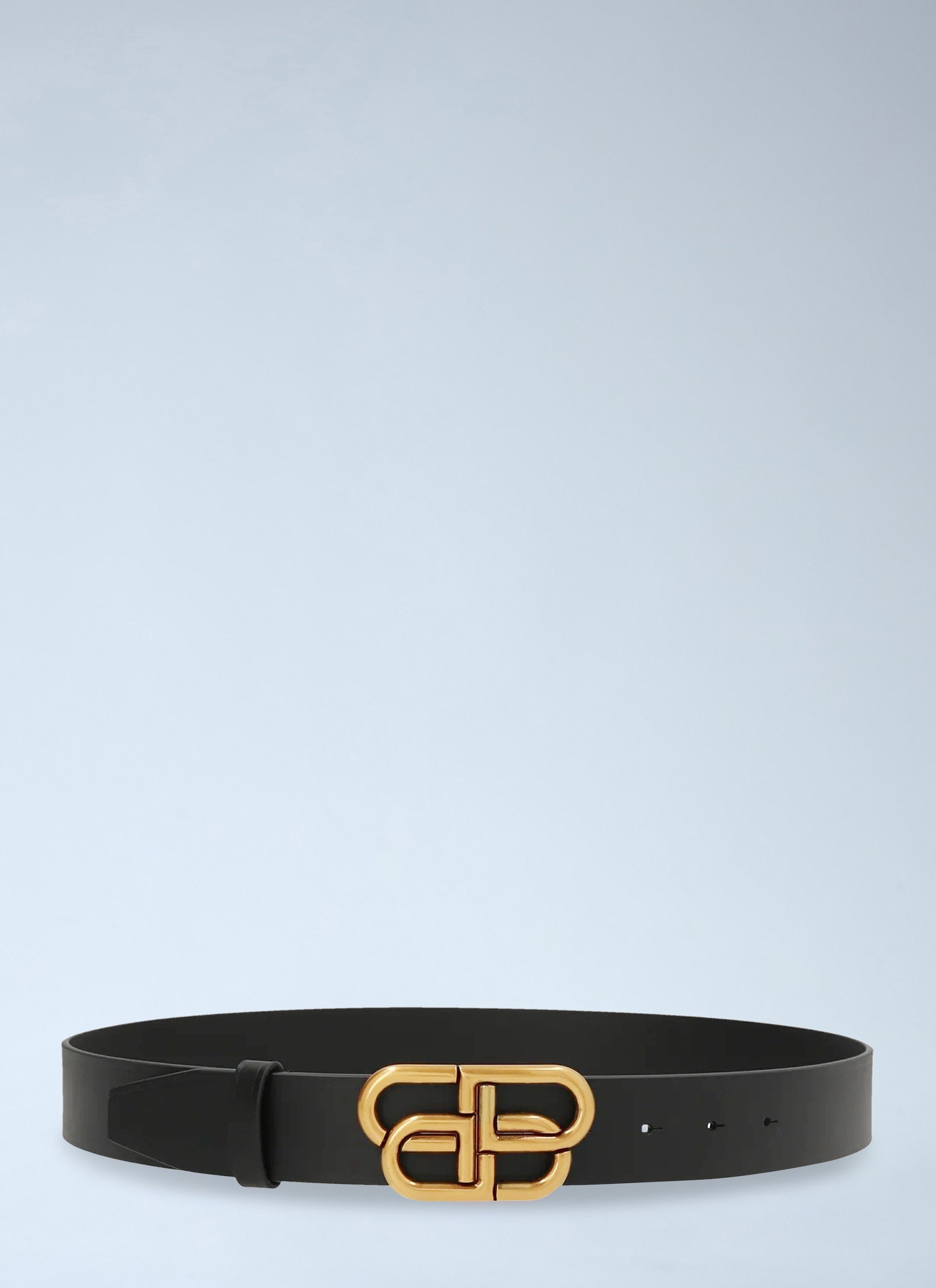 Balenciaga Women Bb Logo Belt BALENCIAGA