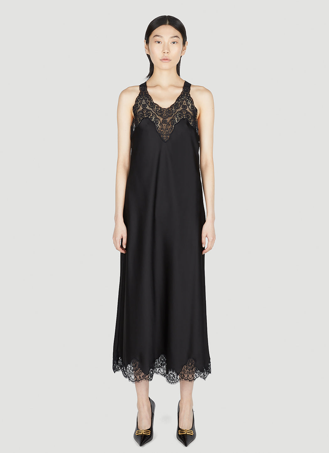 Balenciaga Women Lingerie Dress BALENCIAGA