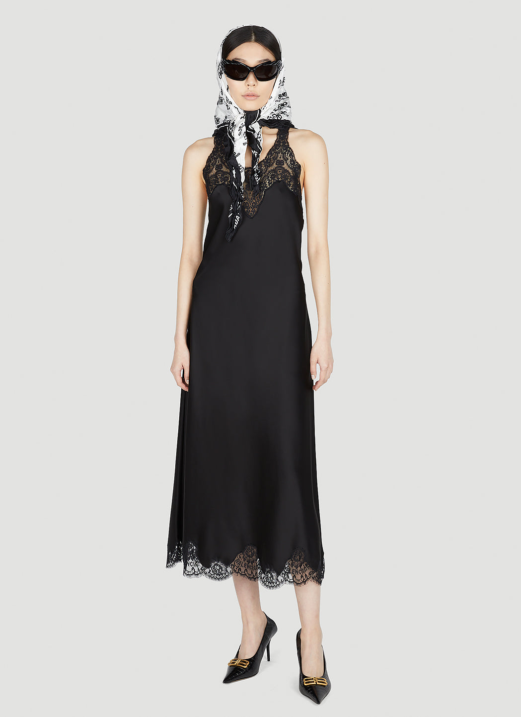 Balenciaga Women Lingerie Dress BALENCIAGA