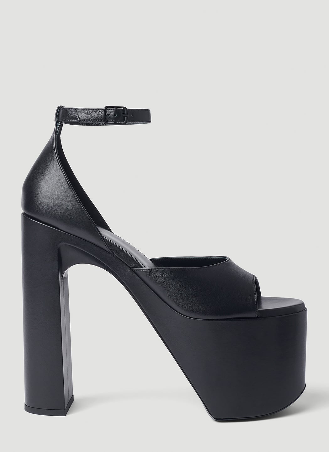 Balenciaga Women Camden Platform Heeled Sandals BALENCIAGA