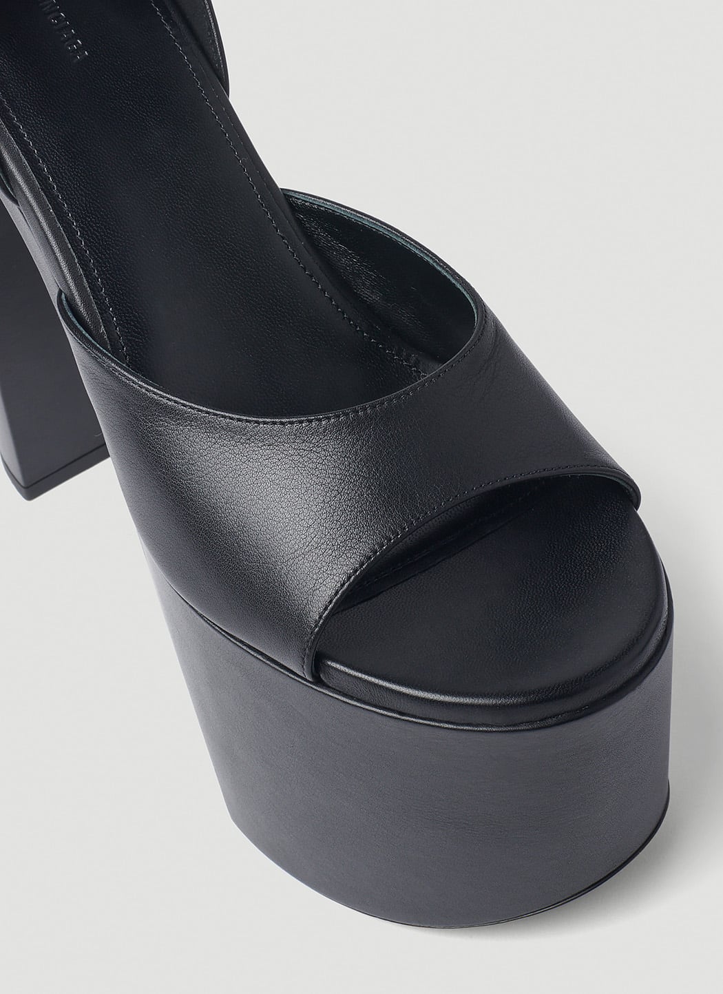 Balenciaga Women Camden Platform Heeled Sandals BALENCIAGA