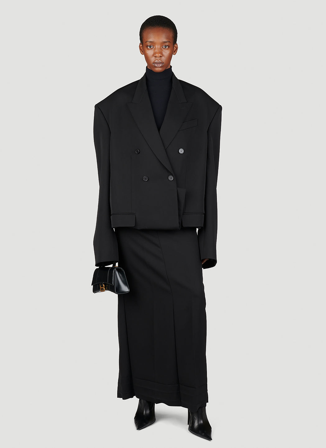Balenciaga Women Diy Maxi Skirt BALENCIAGA
