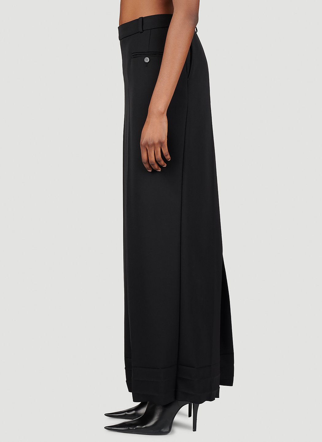 Balenciaga Women Diy Maxi Skirt BALENCIAGA