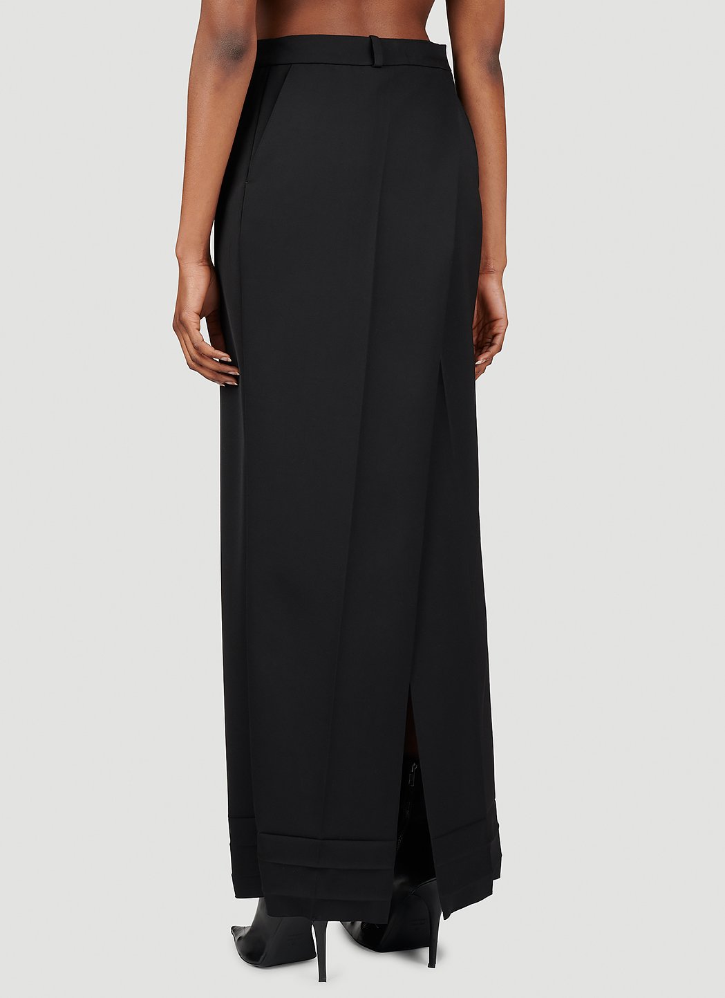 Balenciaga Women Diy Maxi Skirt BALENCIAGA