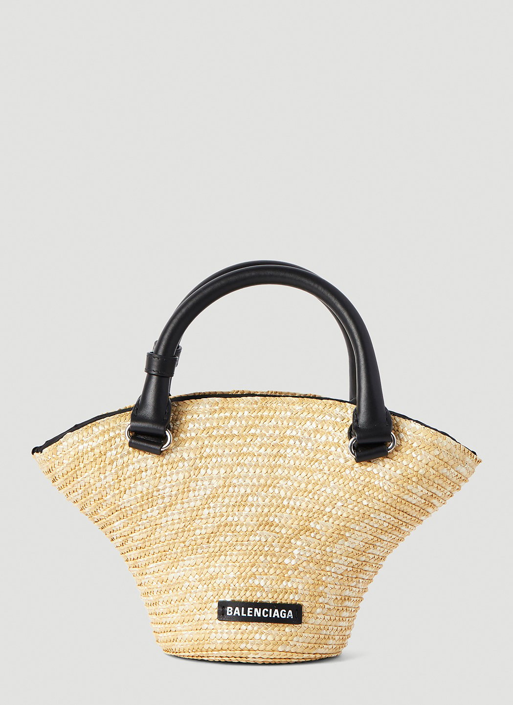 Balenciaga Women Mini Beach Tote Bag BALENCIAGA
