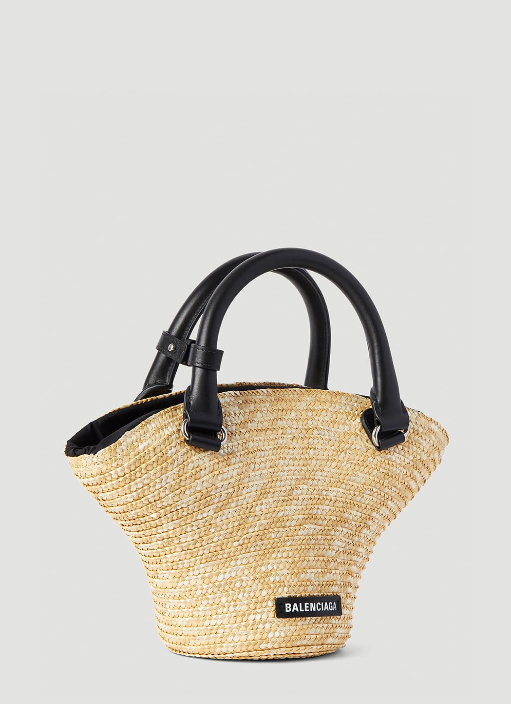 Balenciaga Women Mini Beach Tote Bag BALENCIAGA