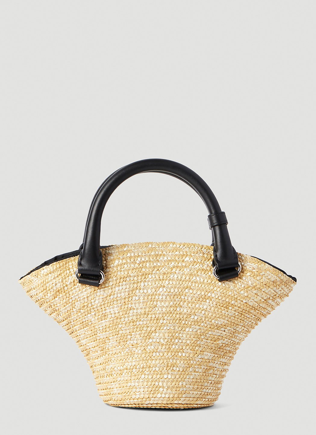 Balenciaga Women Mini Beach Tote Bag BALENCIAGA