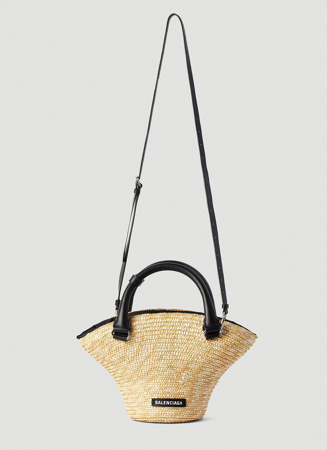 Balenciaga Women Mini Beach Tote Bag BALENCIAGA