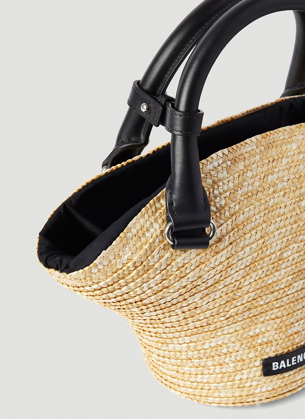 Balenciaga Women Mini Beach Tote Bag BALENCIAGA