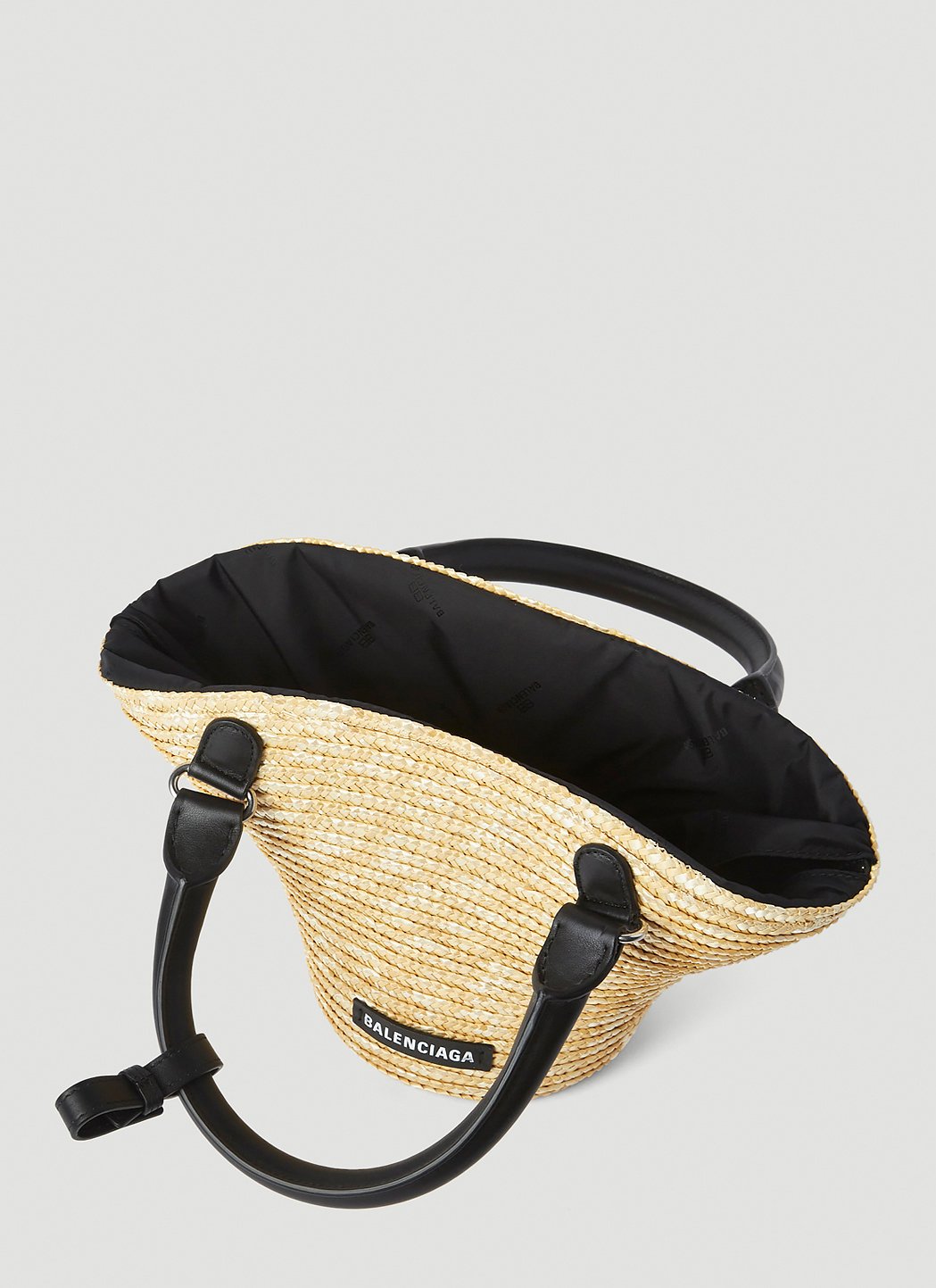 Balenciaga Women Mini Beach Tote Bag BALENCIAGA