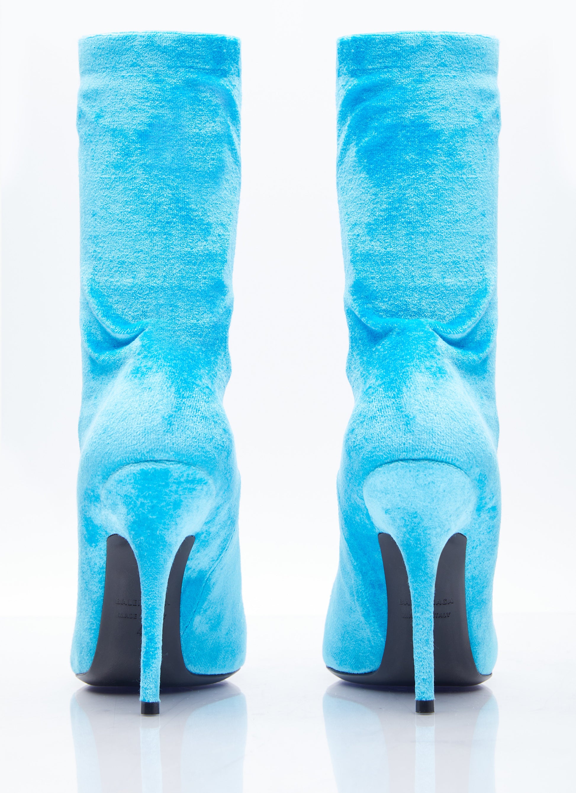 Balenciaga Women Knife Boots BALENCIAGA