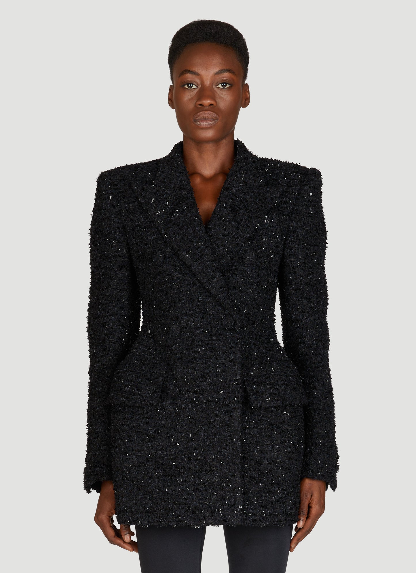 Balenciaga Women Hourglass Jacket BALENCIAGA