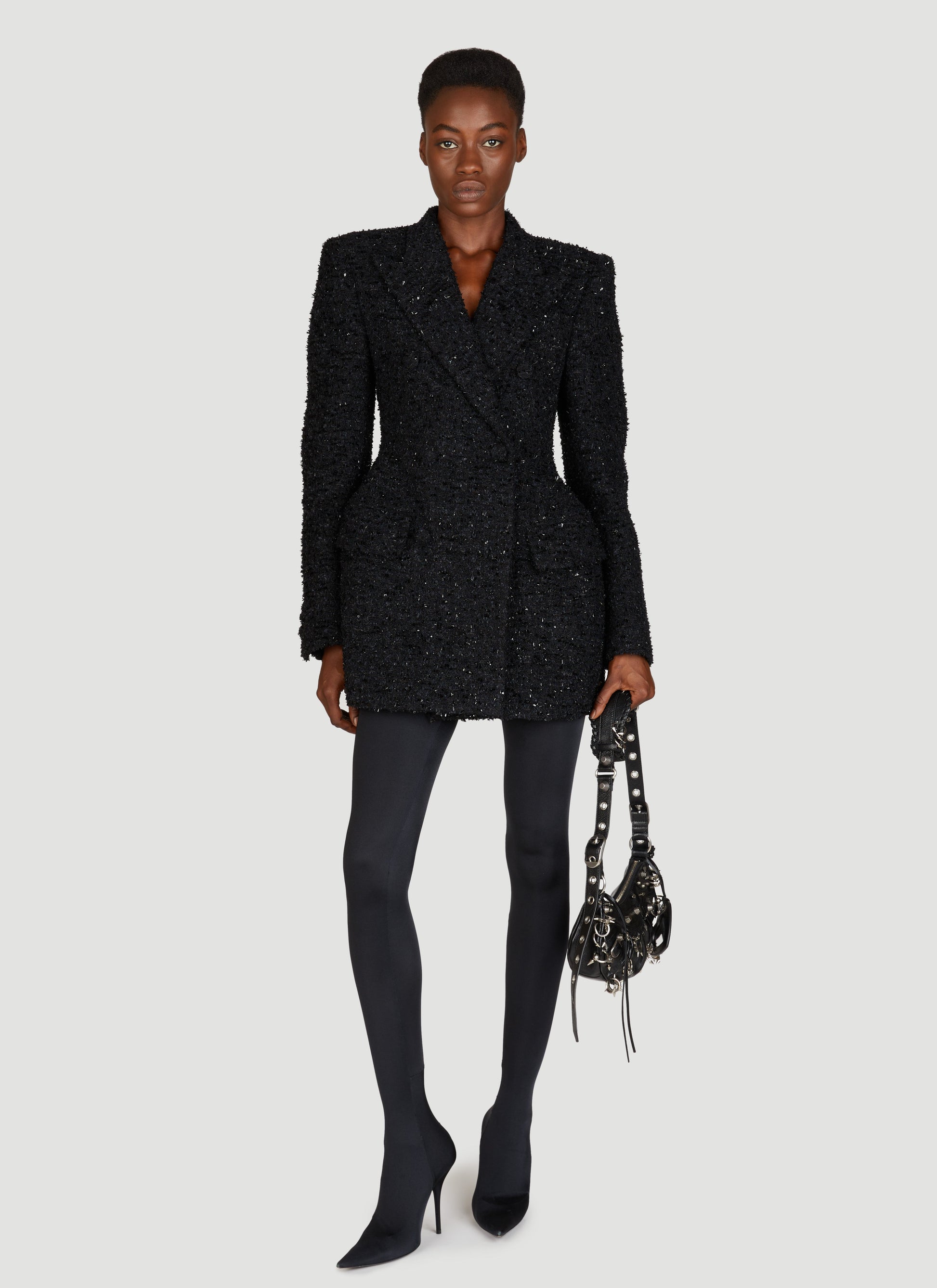 Balenciaga Women Hourglass Jacket BALENCIAGA