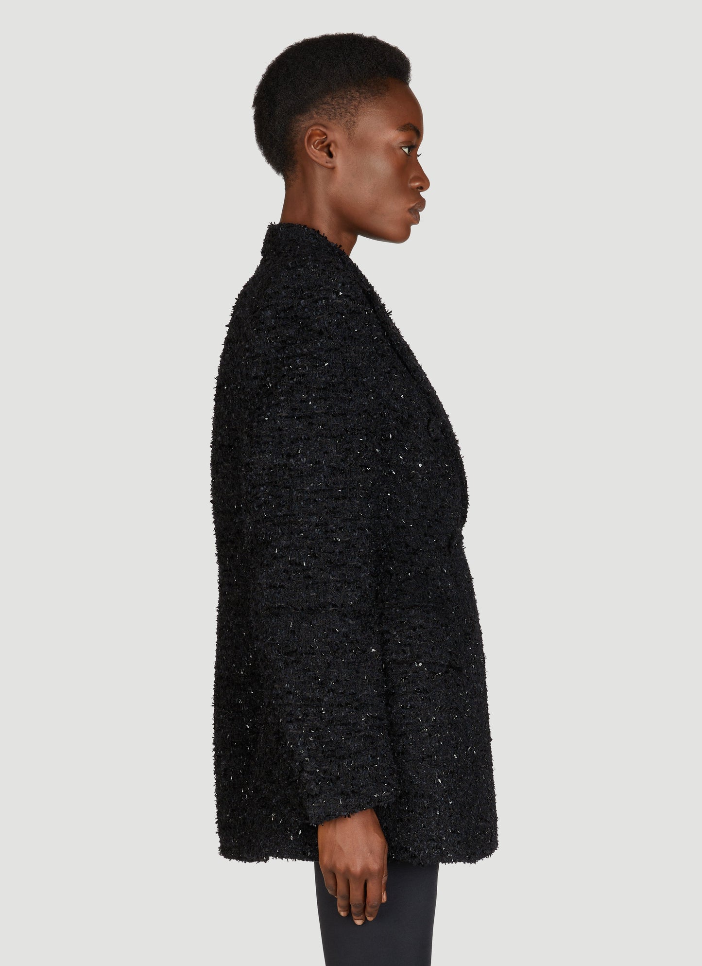 Balenciaga Women Hourglass Jacket BALENCIAGA
