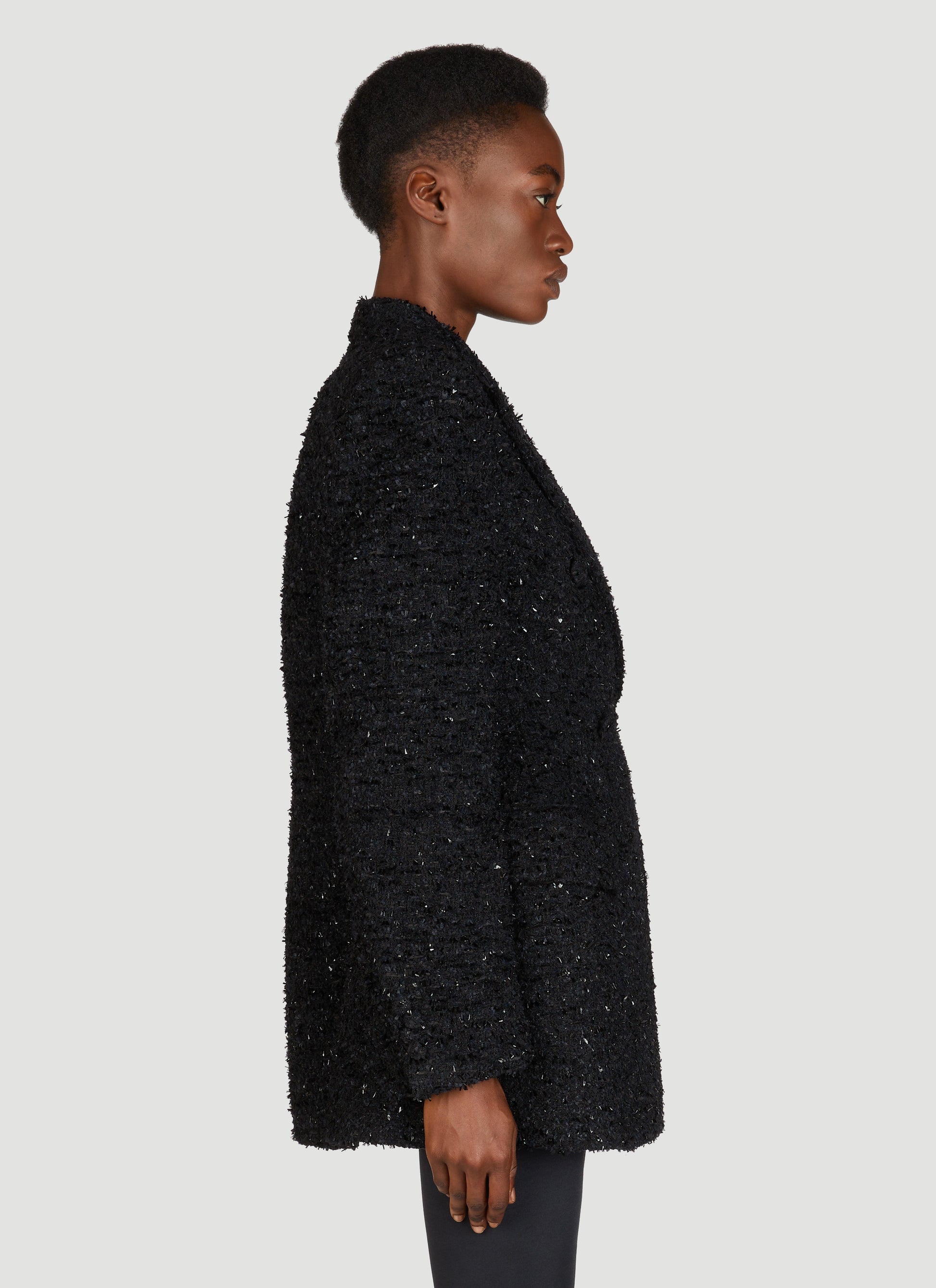 Balenciaga Women Hourglass Jacket BALENCIAGA