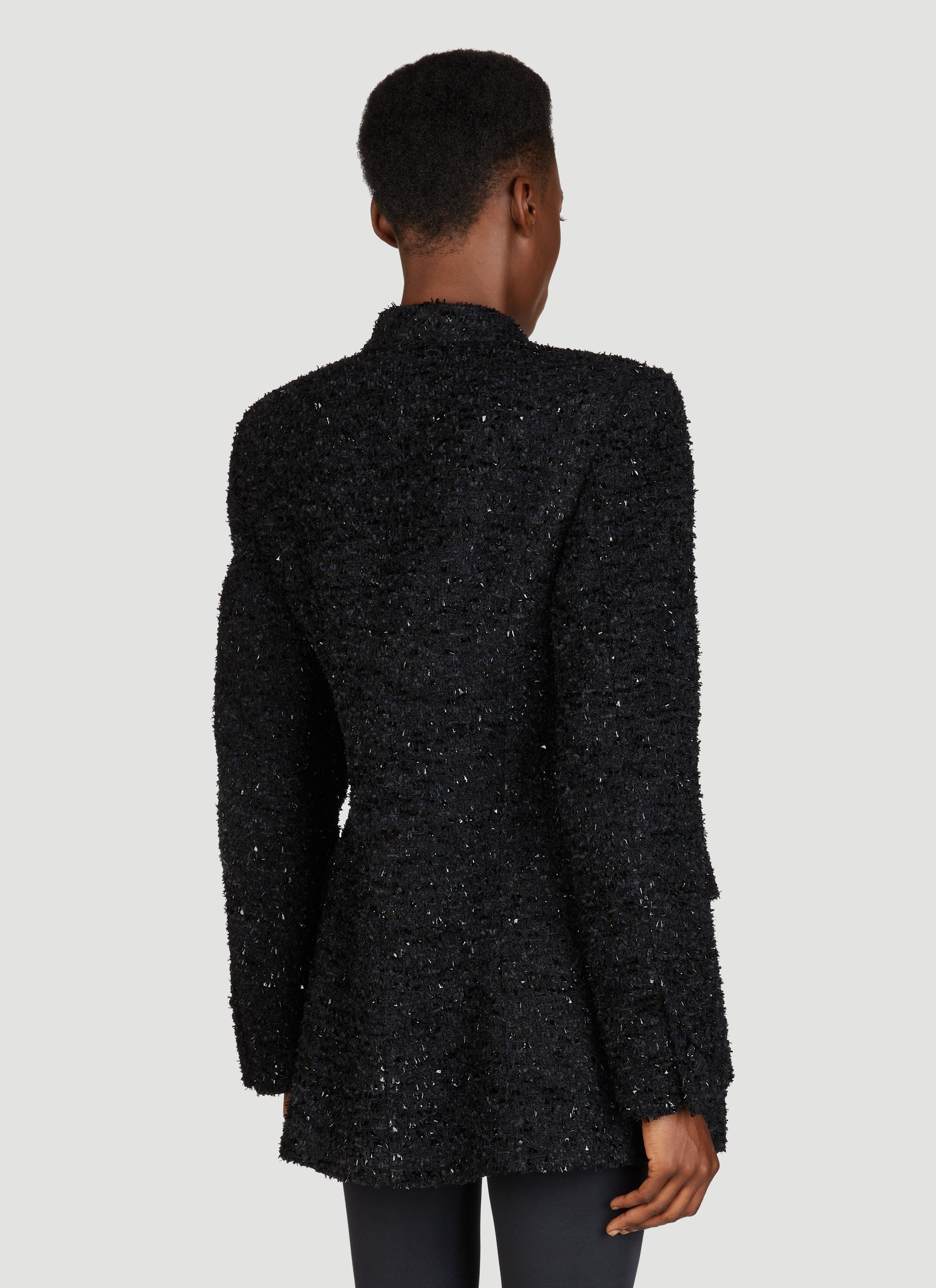 Balenciaga Women Hourglass Jacket BALENCIAGA