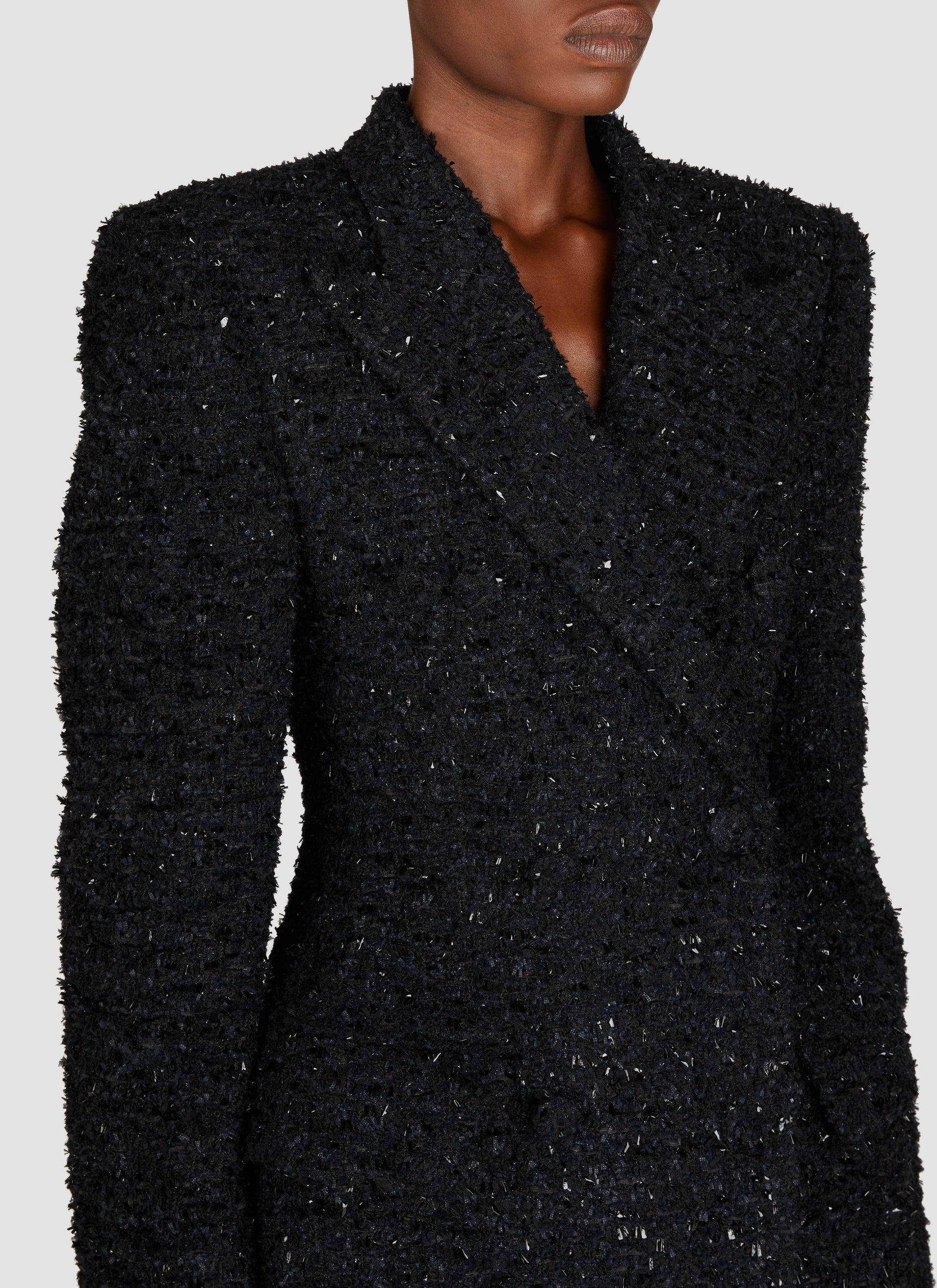 Balenciaga Women Hourglass Jacket BALENCIAGA