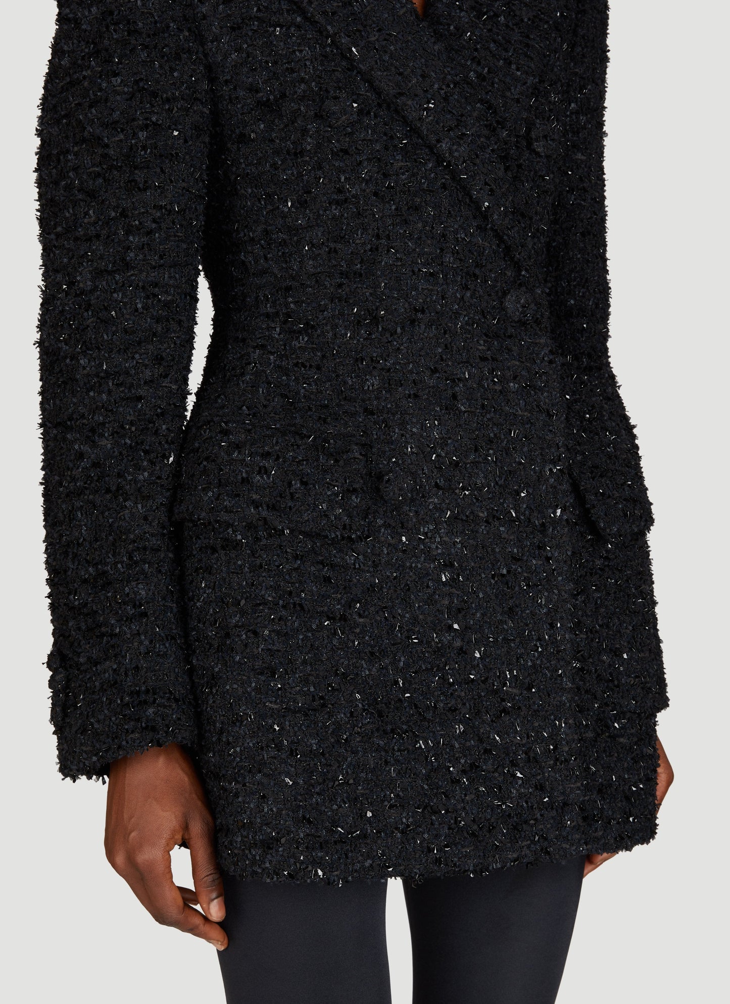 Balenciaga Women Hourglass Jacket BALENCIAGA