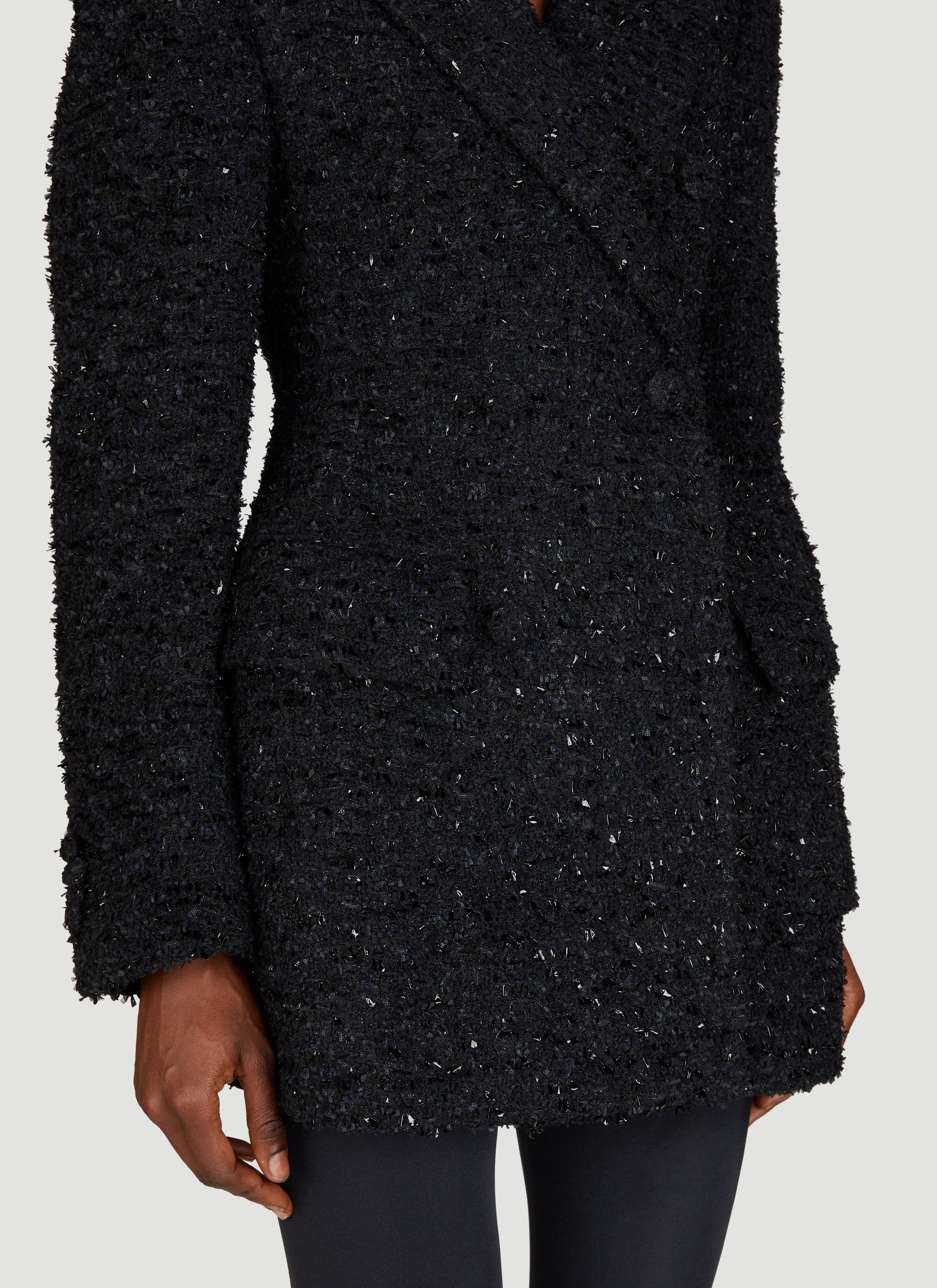 Balenciaga Women Hourglass Jacket BALENCIAGA