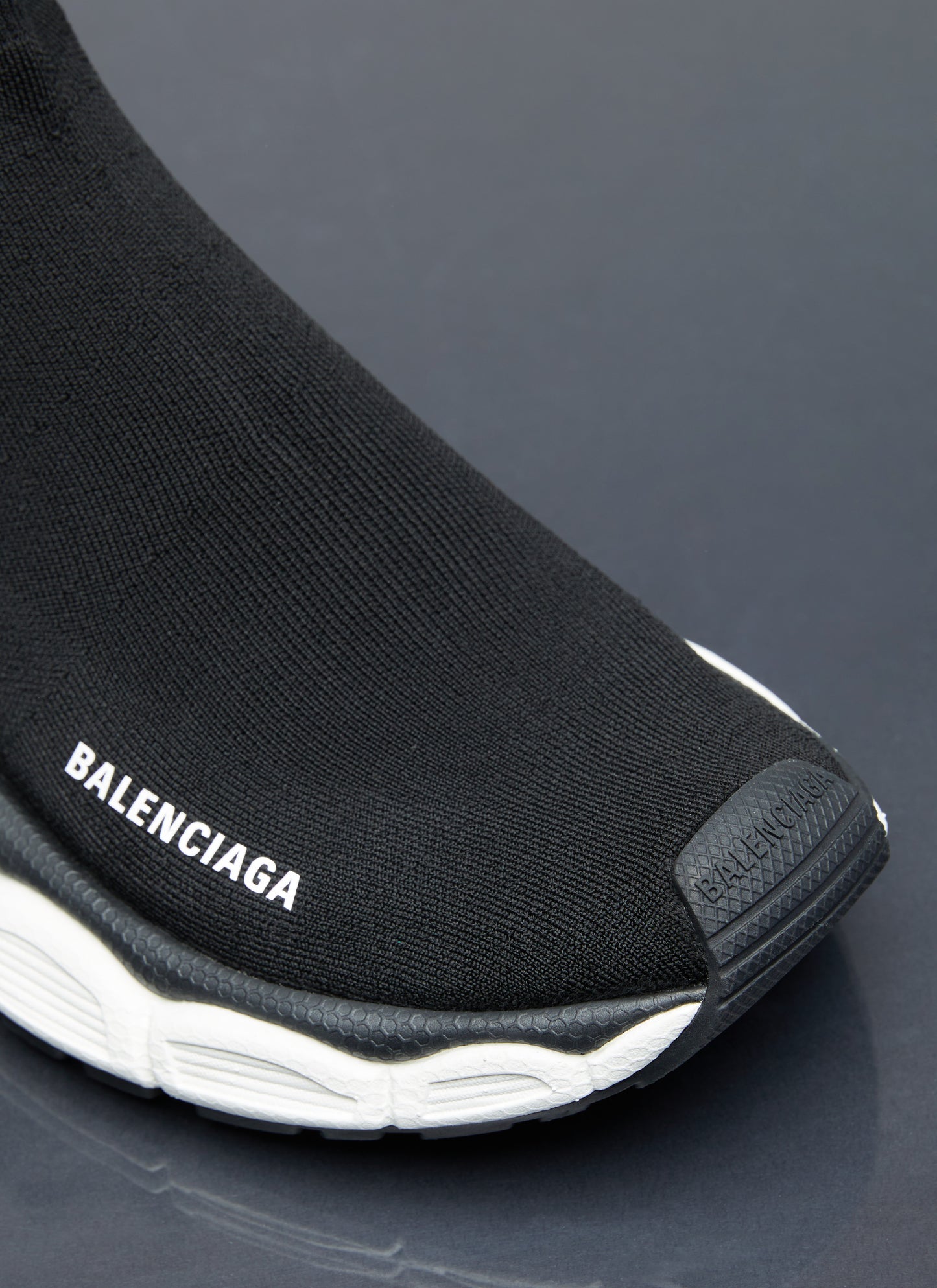 Balenciaga Women 3Xl Knit Sock Sneakers BALENCIAGA