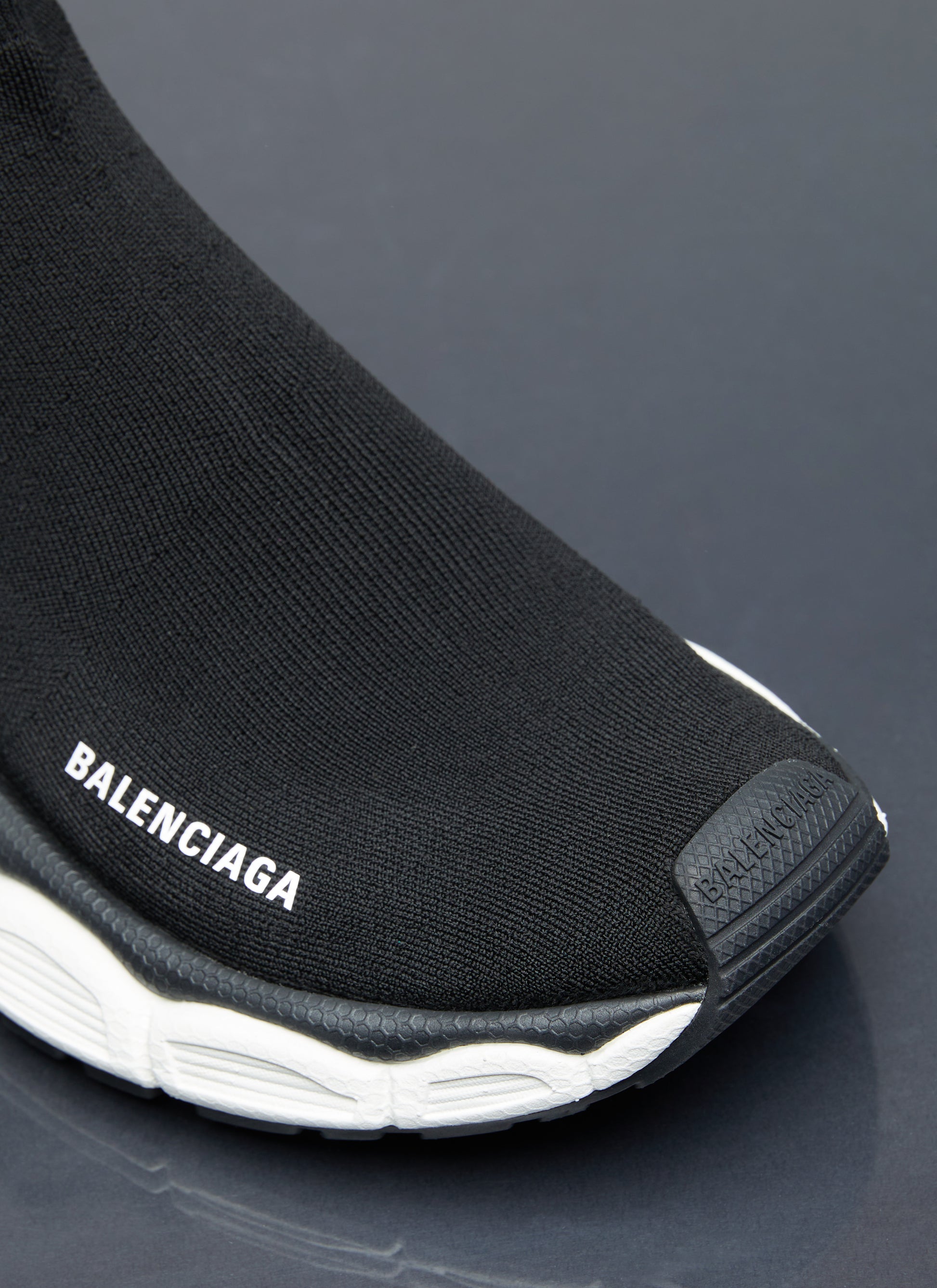 Balenciaga Women 3Xl Knit Sock Sneakers BALENCIAGA