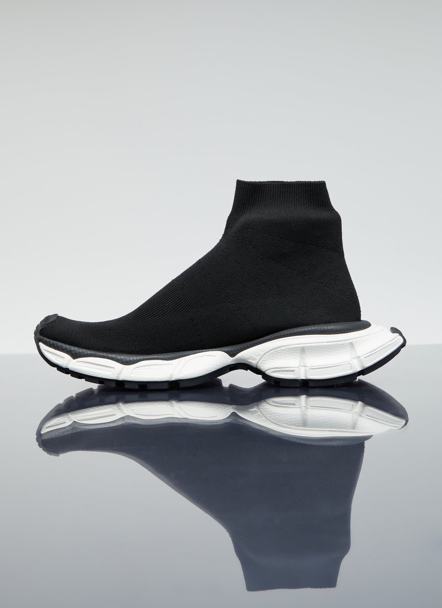Balenciaga Women 3Xl Knit Sock Sneakers BALENCIAGA