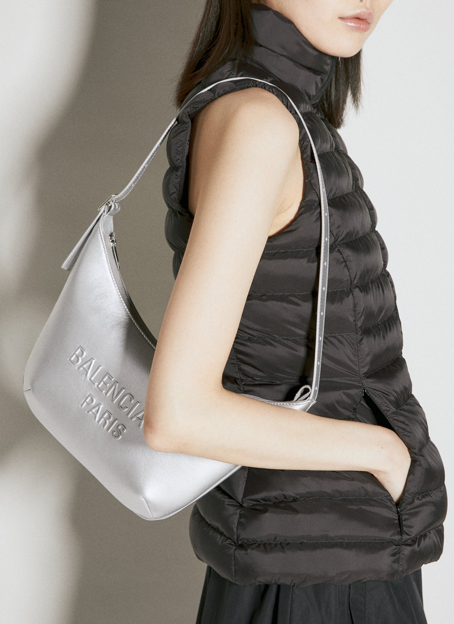 Balenciaga Women Mary-Kate Sling Shoulder Bag BALENCIAGA