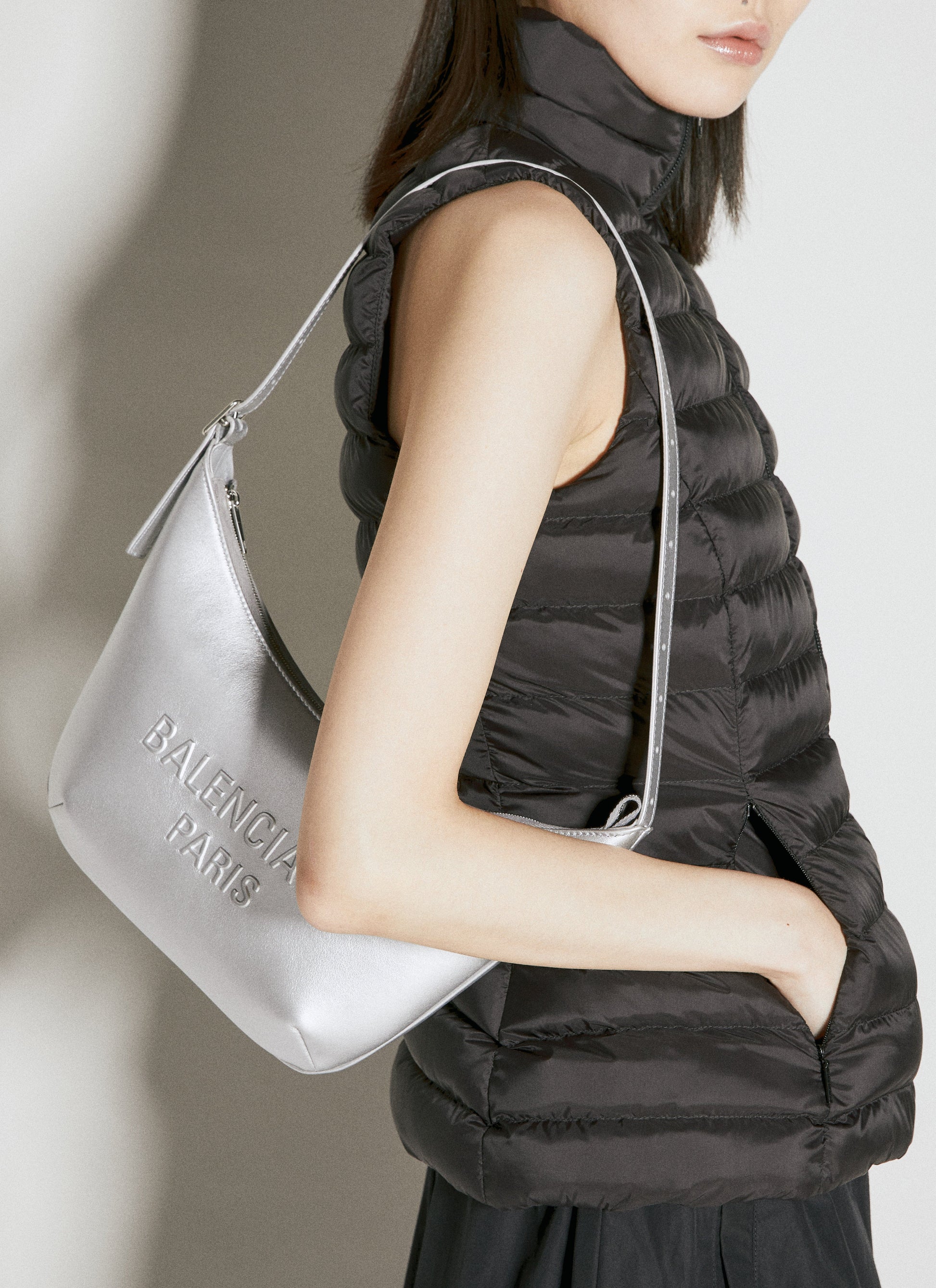 Balenciaga Women Mary-Kate Sling Shoulder Bag BALENCIAGA
