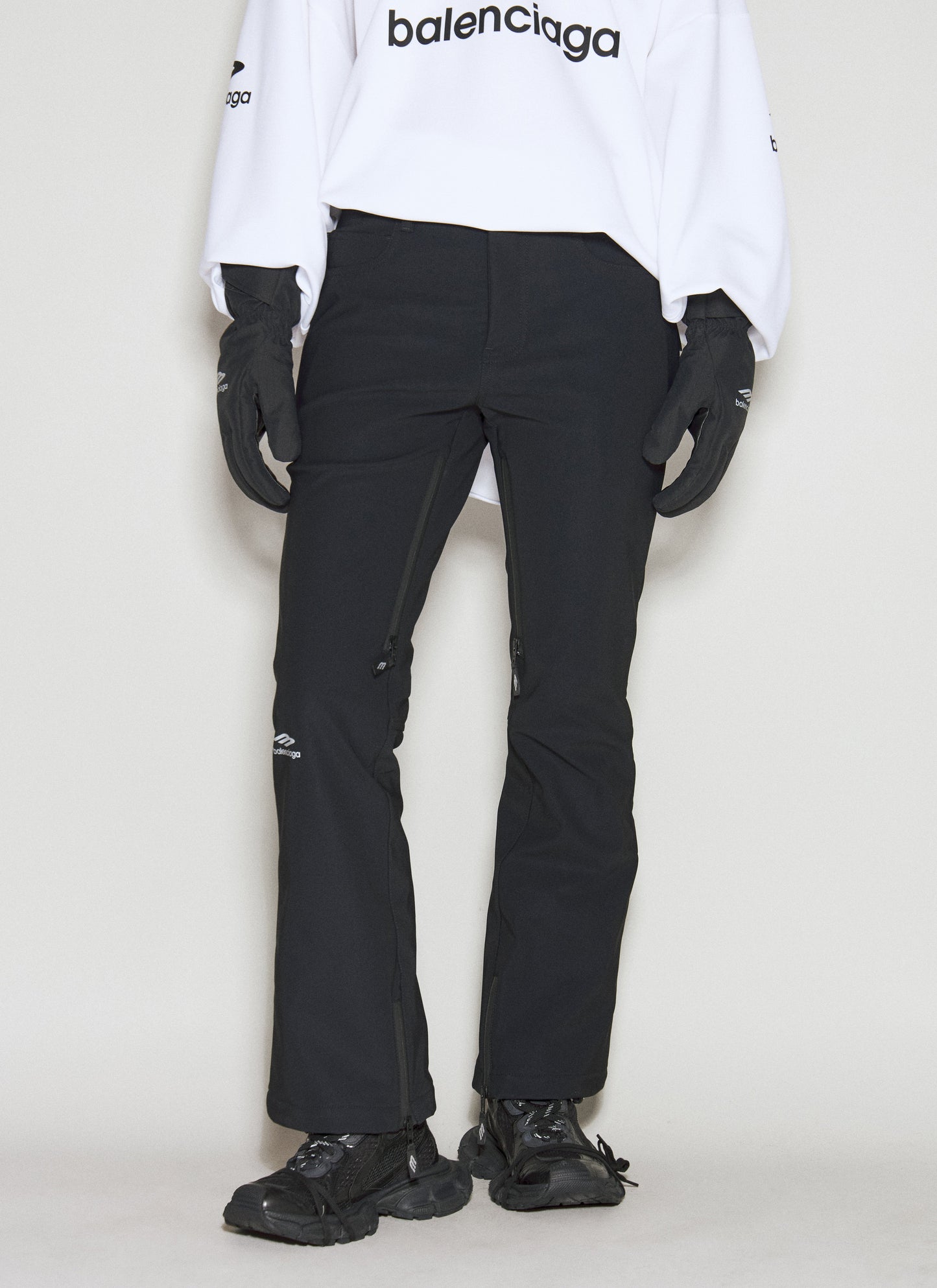Balenciaga Women 5-Pocket Ski Pants BALENCIAGA