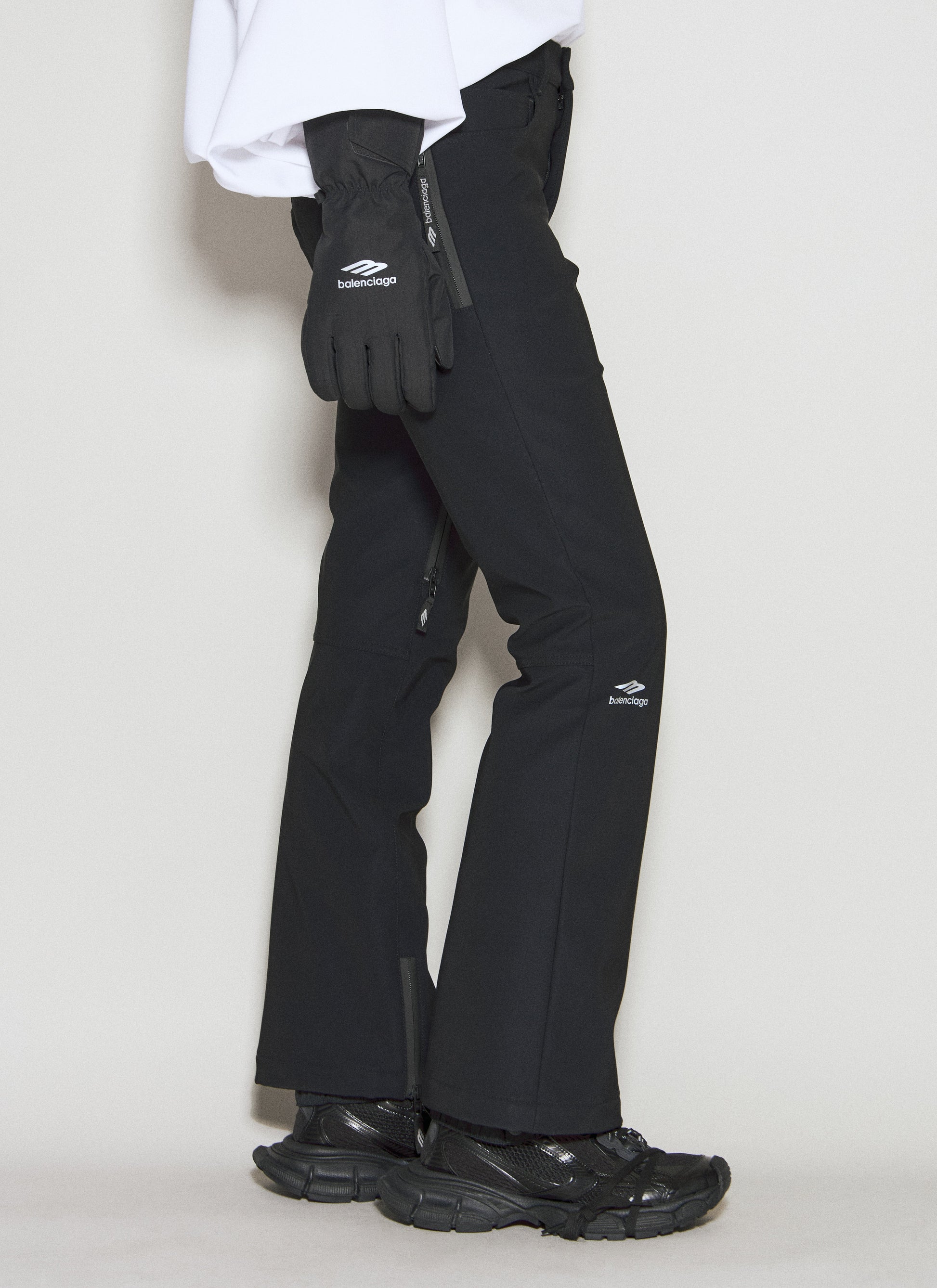 Balenciaga Women 5-Pocket Ski Pants BALENCIAGA
