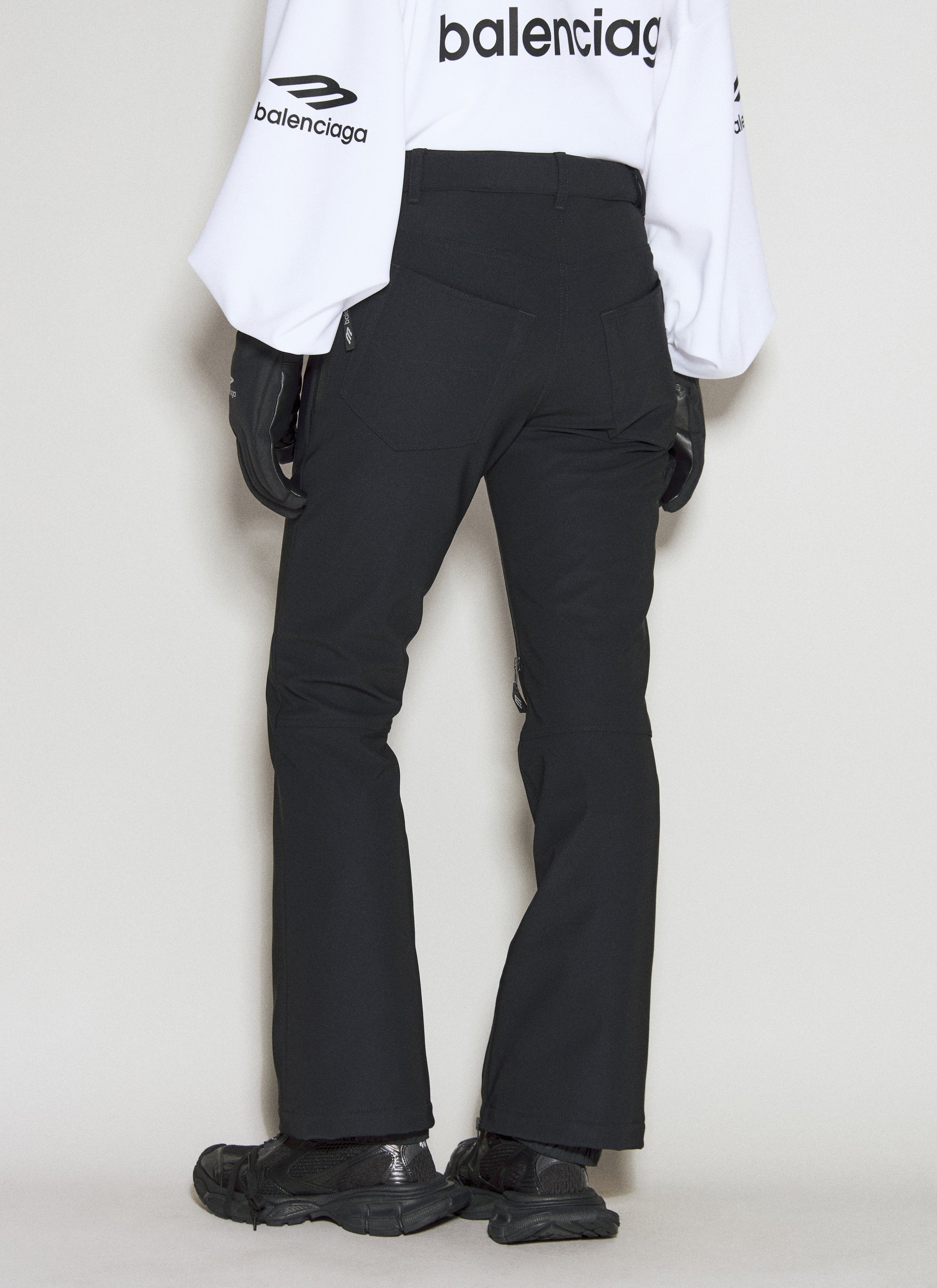 Balenciaga Women 5-Pocket Ski Pants BALENCIAGA