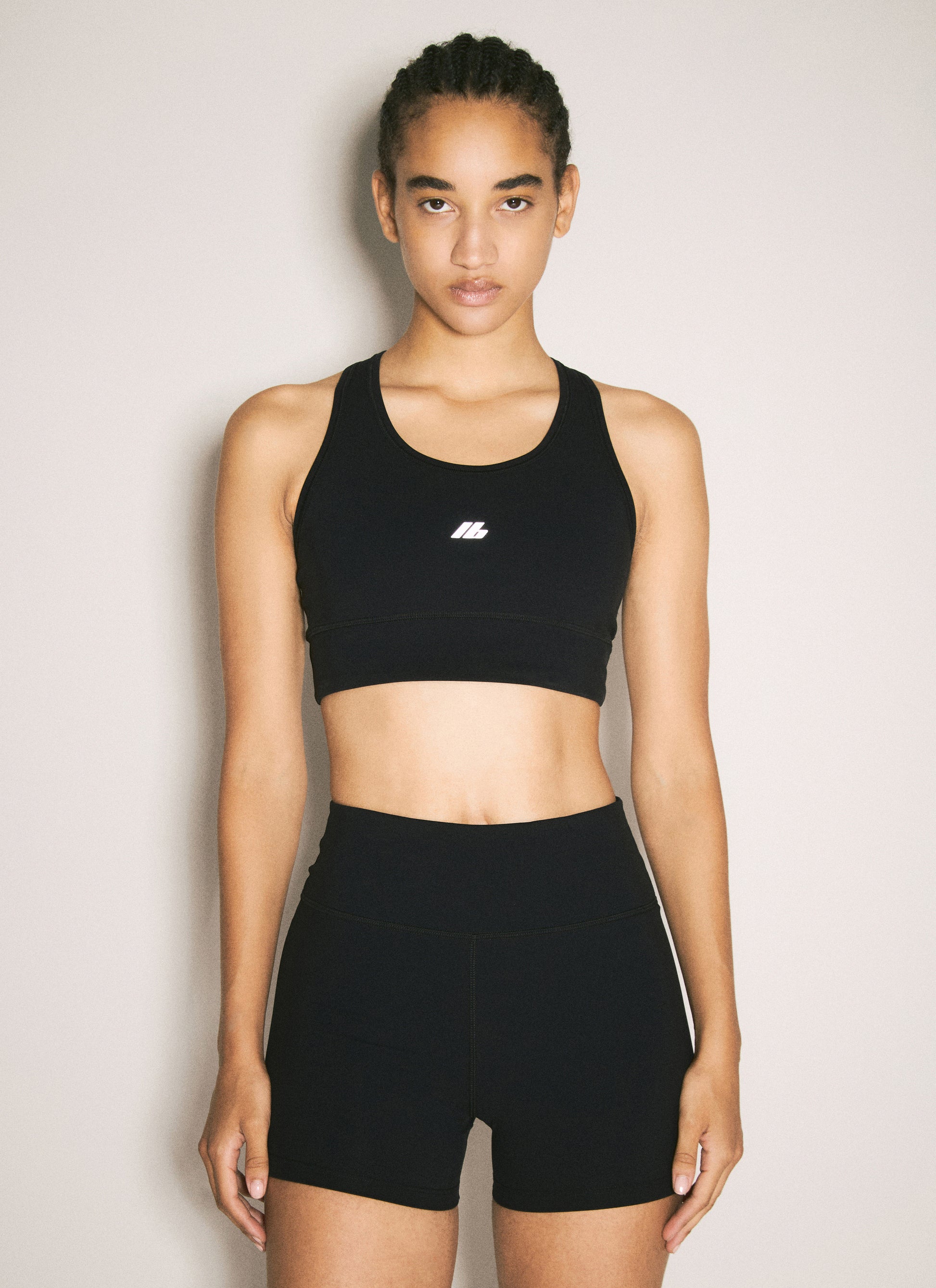 Balenciaga Women Activewear Sports Bra BALENCIAGA