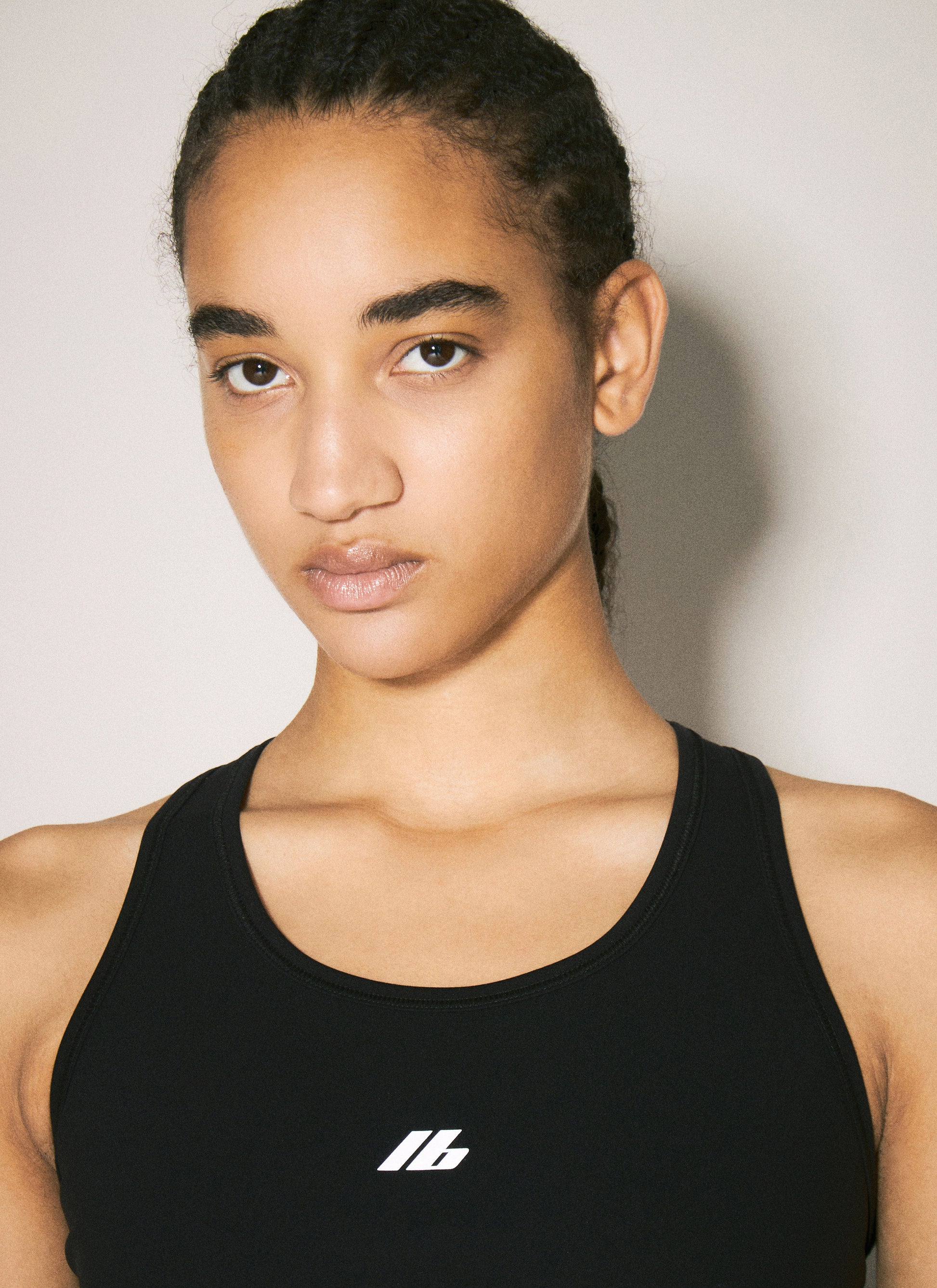 Balenciaga Women Activewear Sports Bra BALENCIAGA