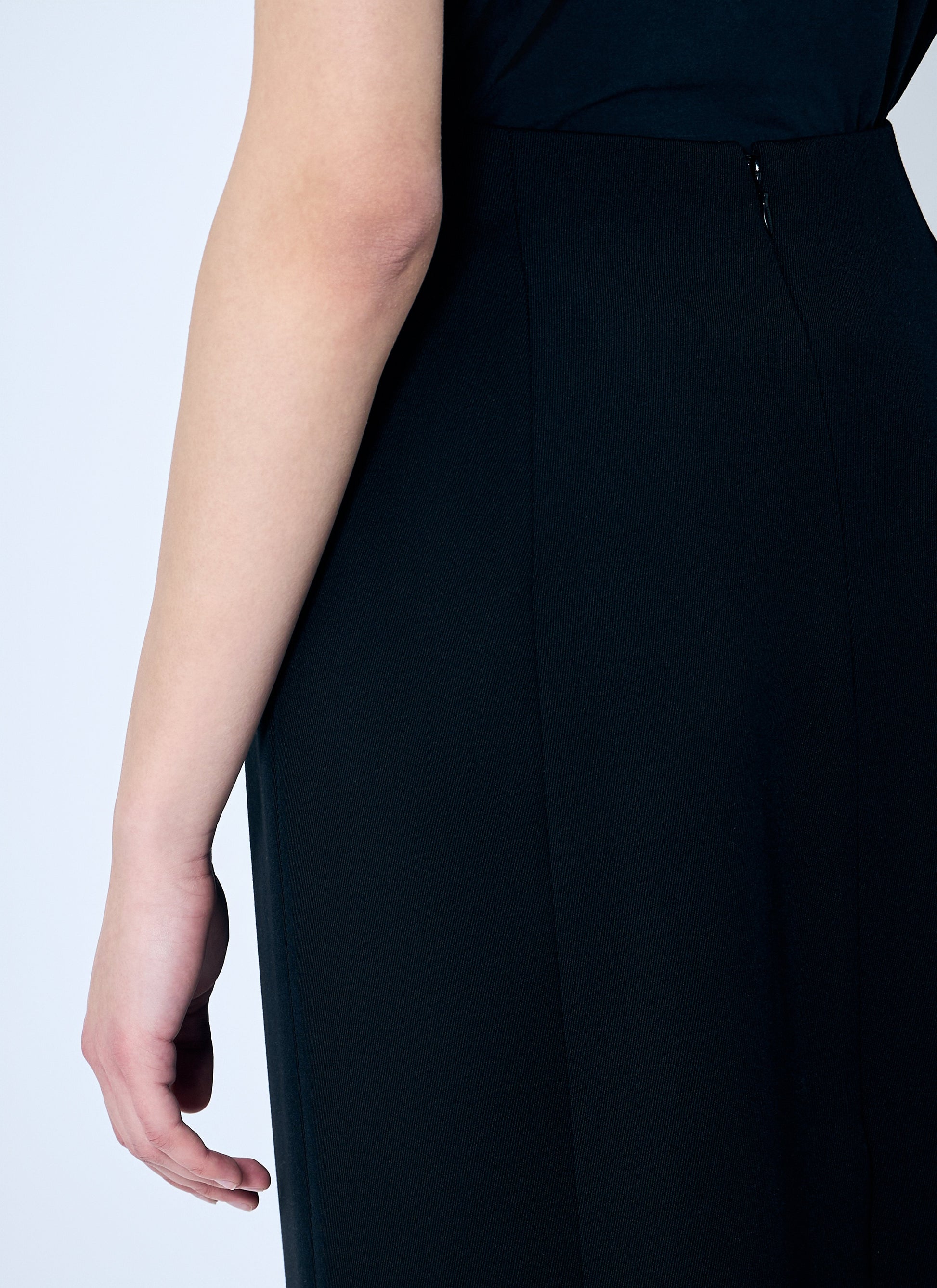 Balenciaga Women Hourglass Maxi Skirt BALENCIAGA
