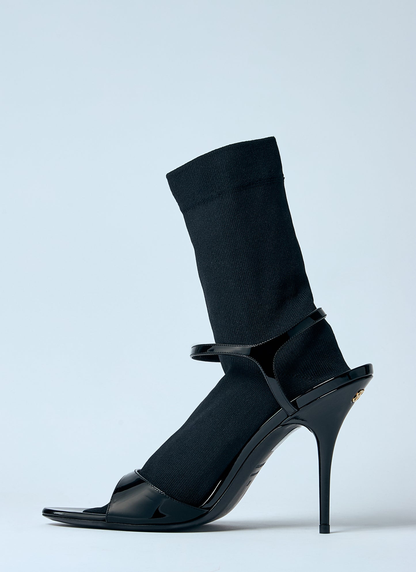 Balenciaga Women Avenue Sock 110Mm Heel Sandals BALENCIAGA
