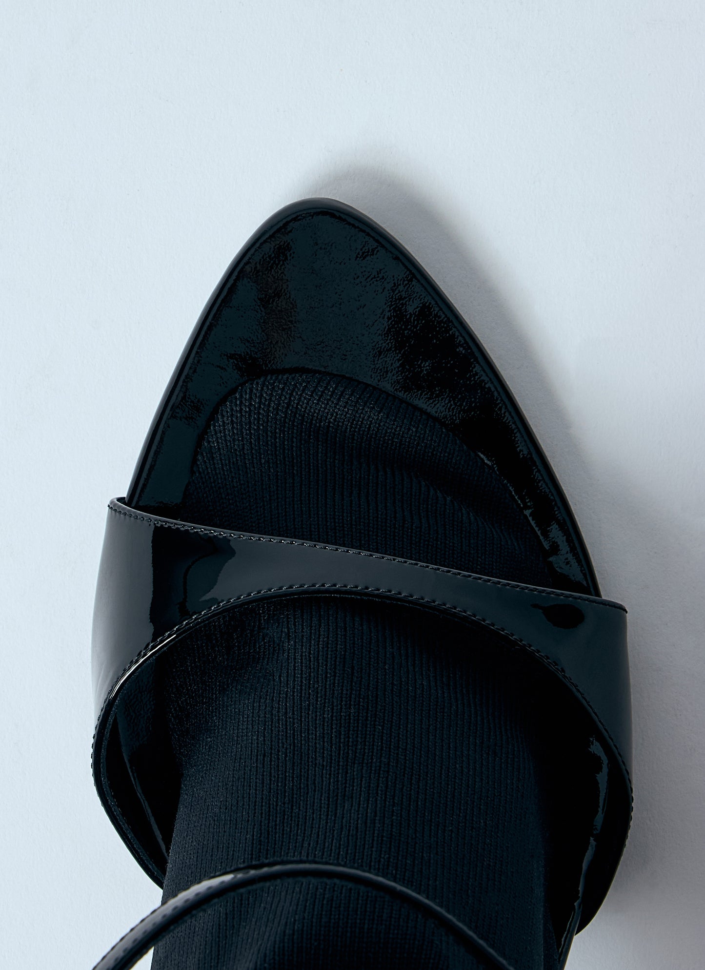 Balenciaga Women Avenue Sock 110Mm Heel Sandals BALENCIAGA