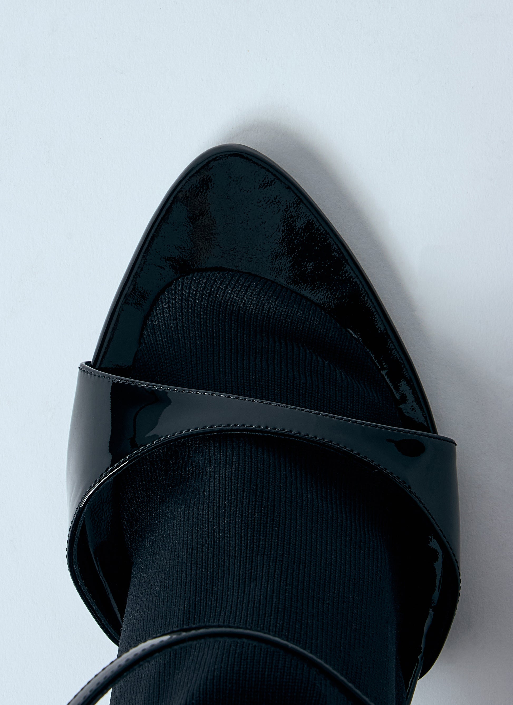 Balenciaga Women Avenue Sock 110Mm Heel Sandals BALENCIAGA