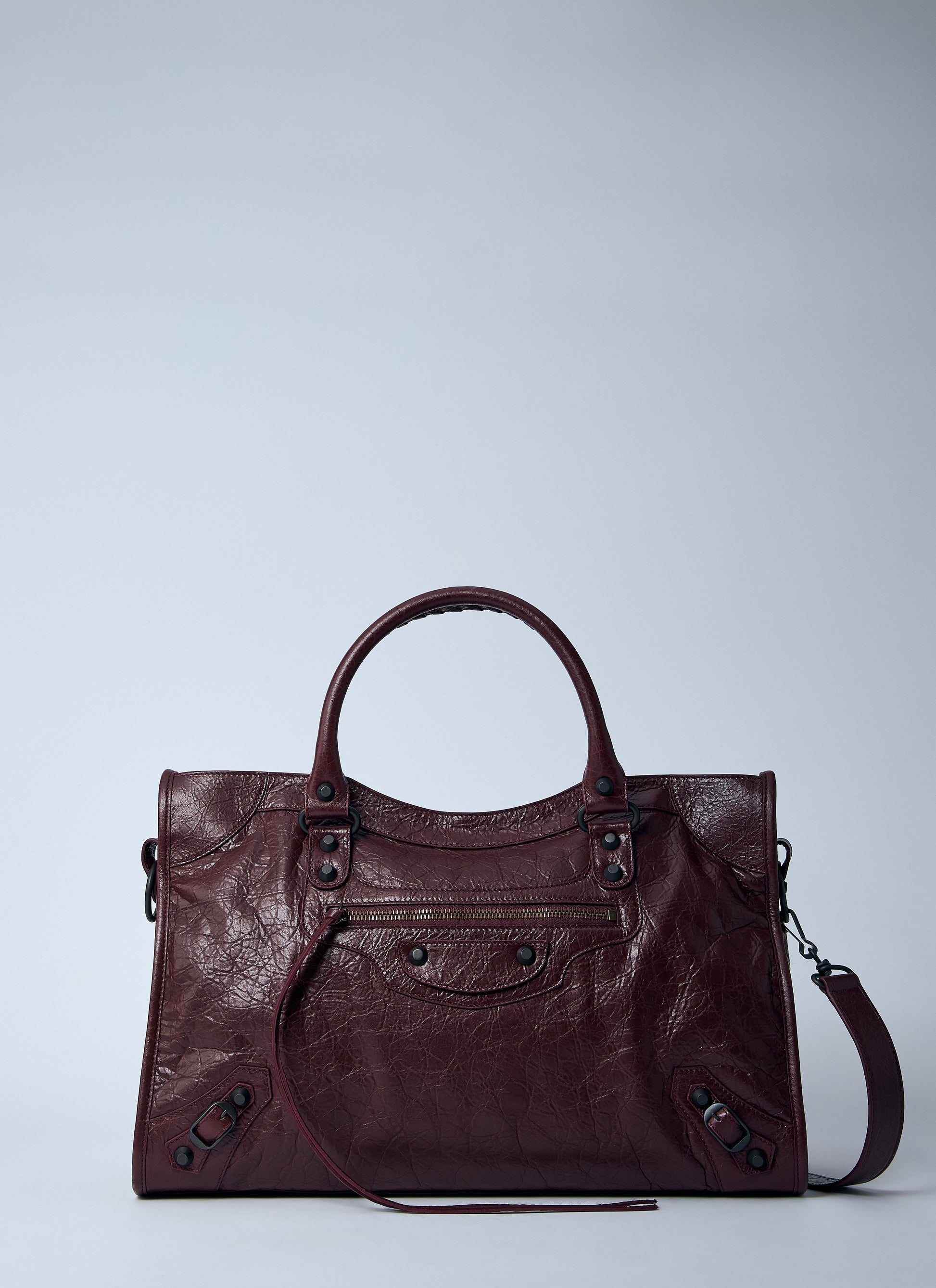 Balenciaga Women Medium Le City Handbag BALENCIAGA