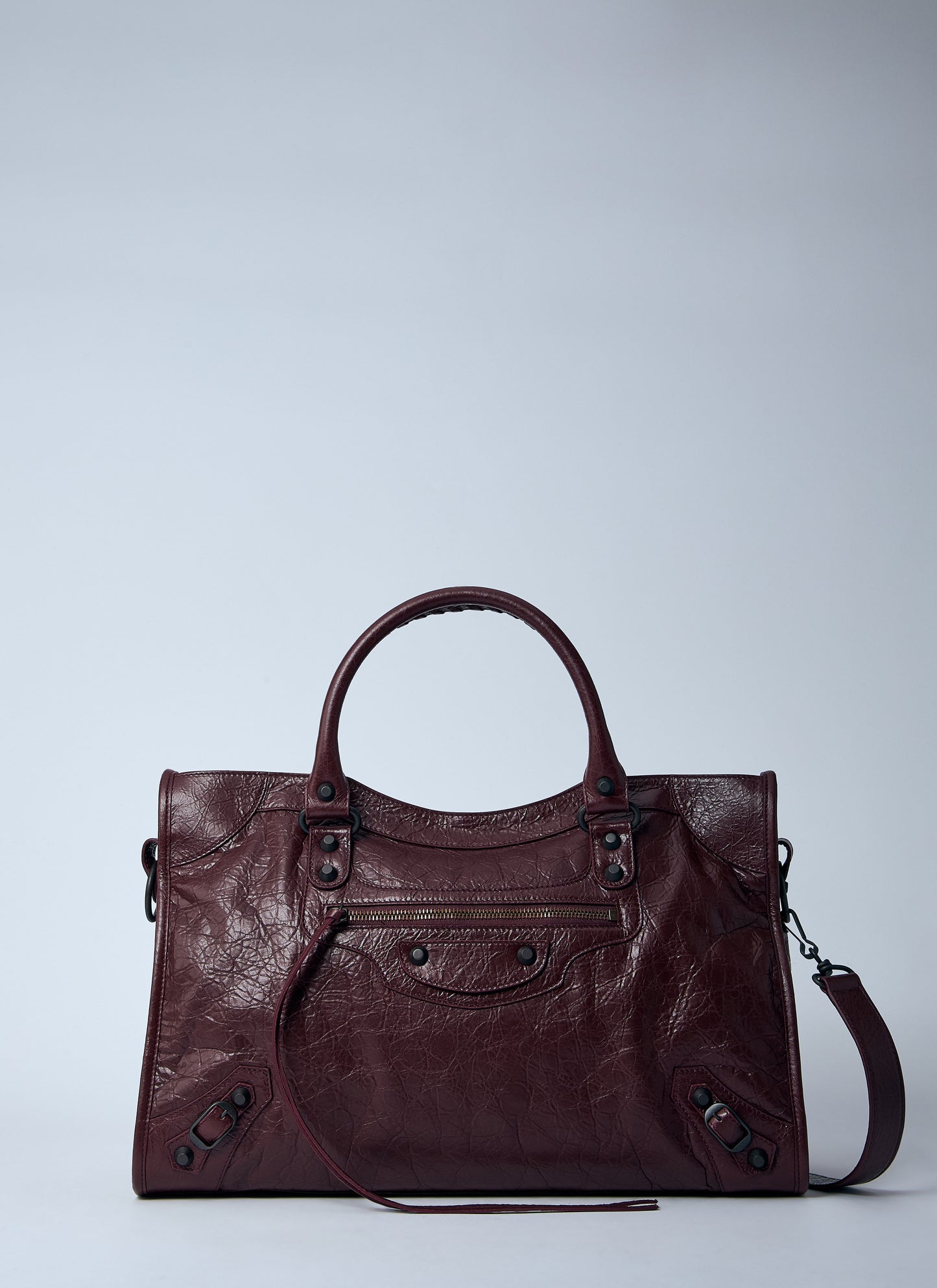 Balenciaga Women Medium Le City Handbag BALENCIAGA