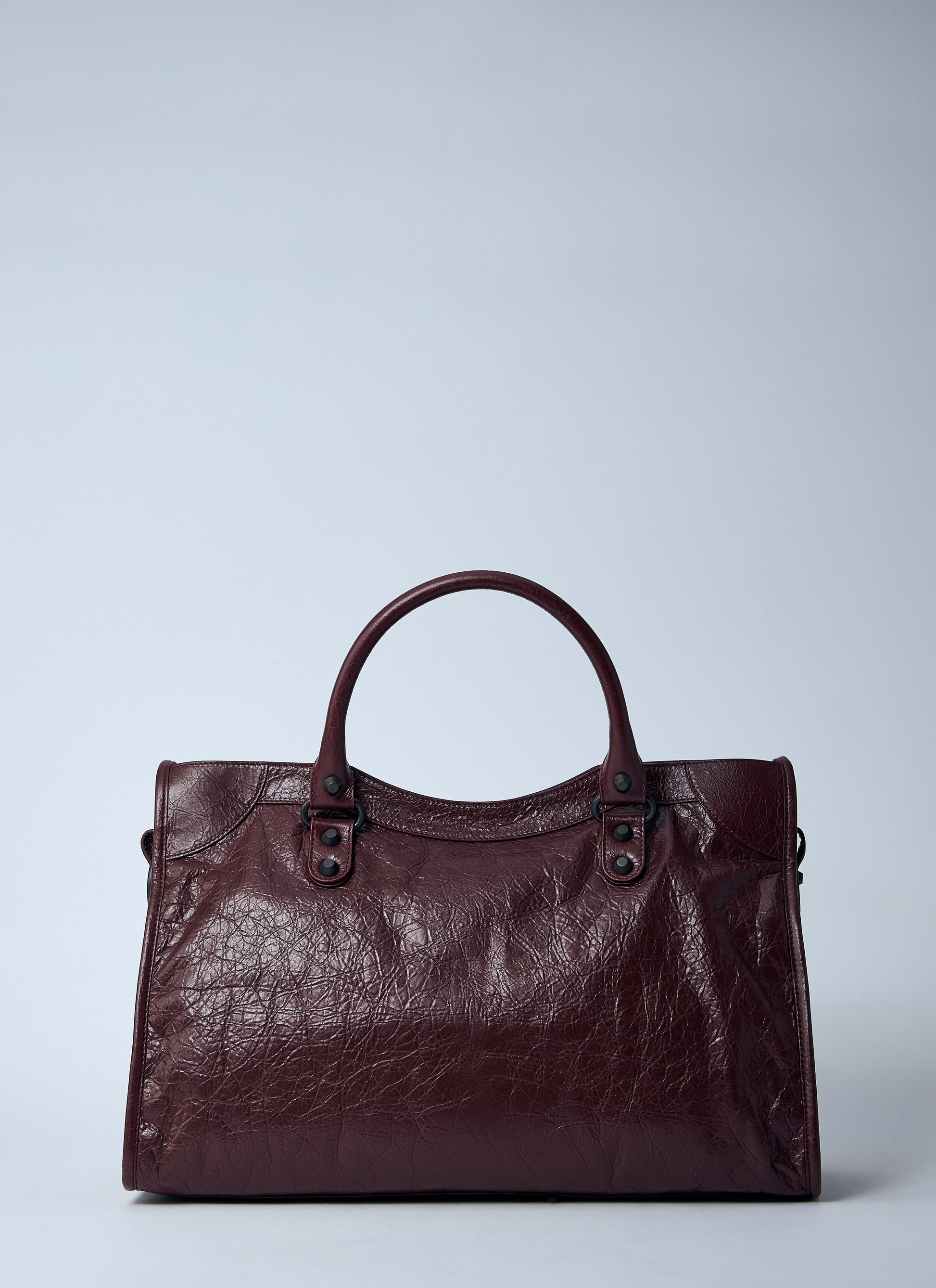 Balenciaga Women Medium Le City Handbag BALENCIAGA