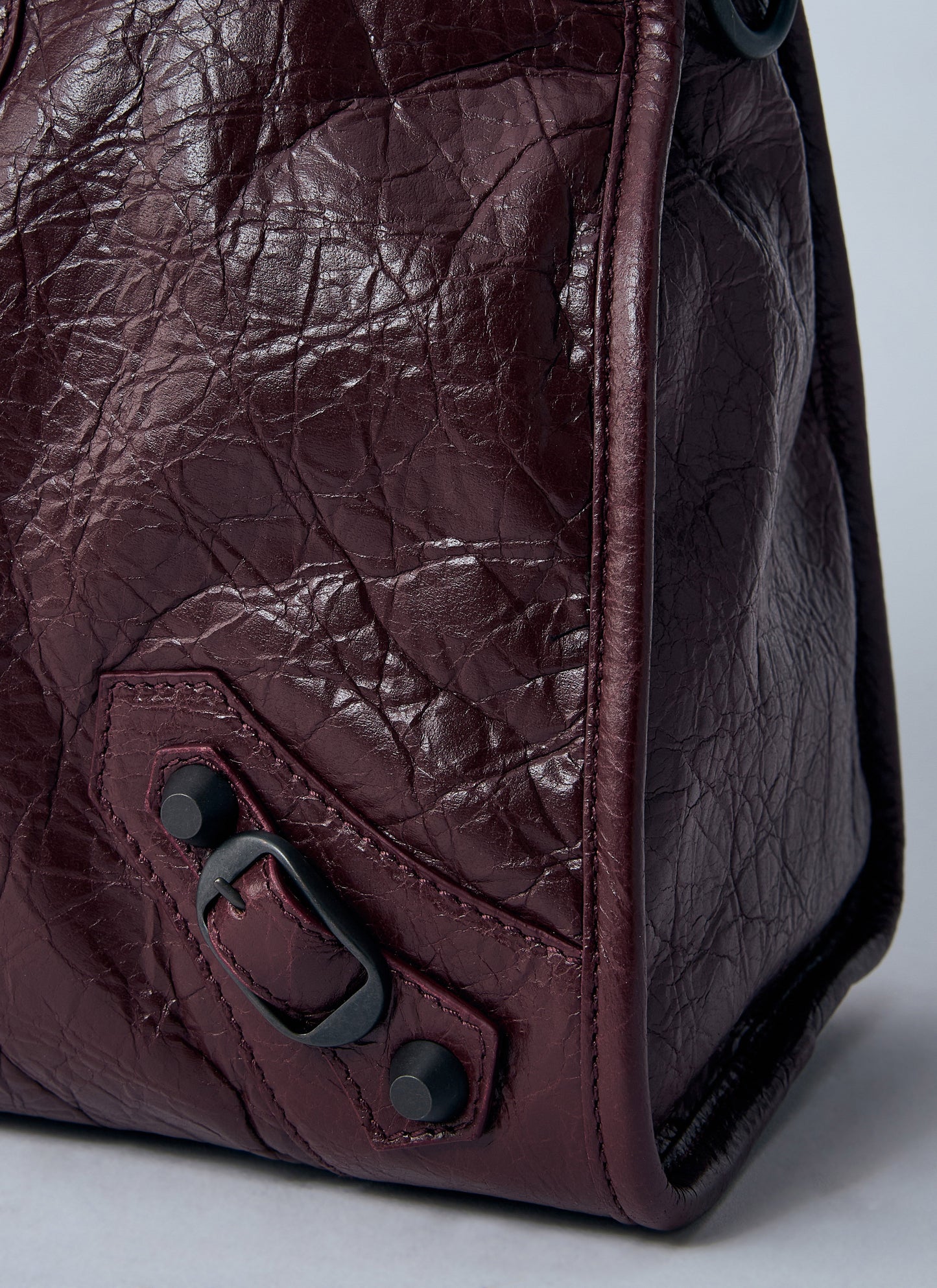 Balenciaga Women Medium Le City Handbag BALENCIAGA