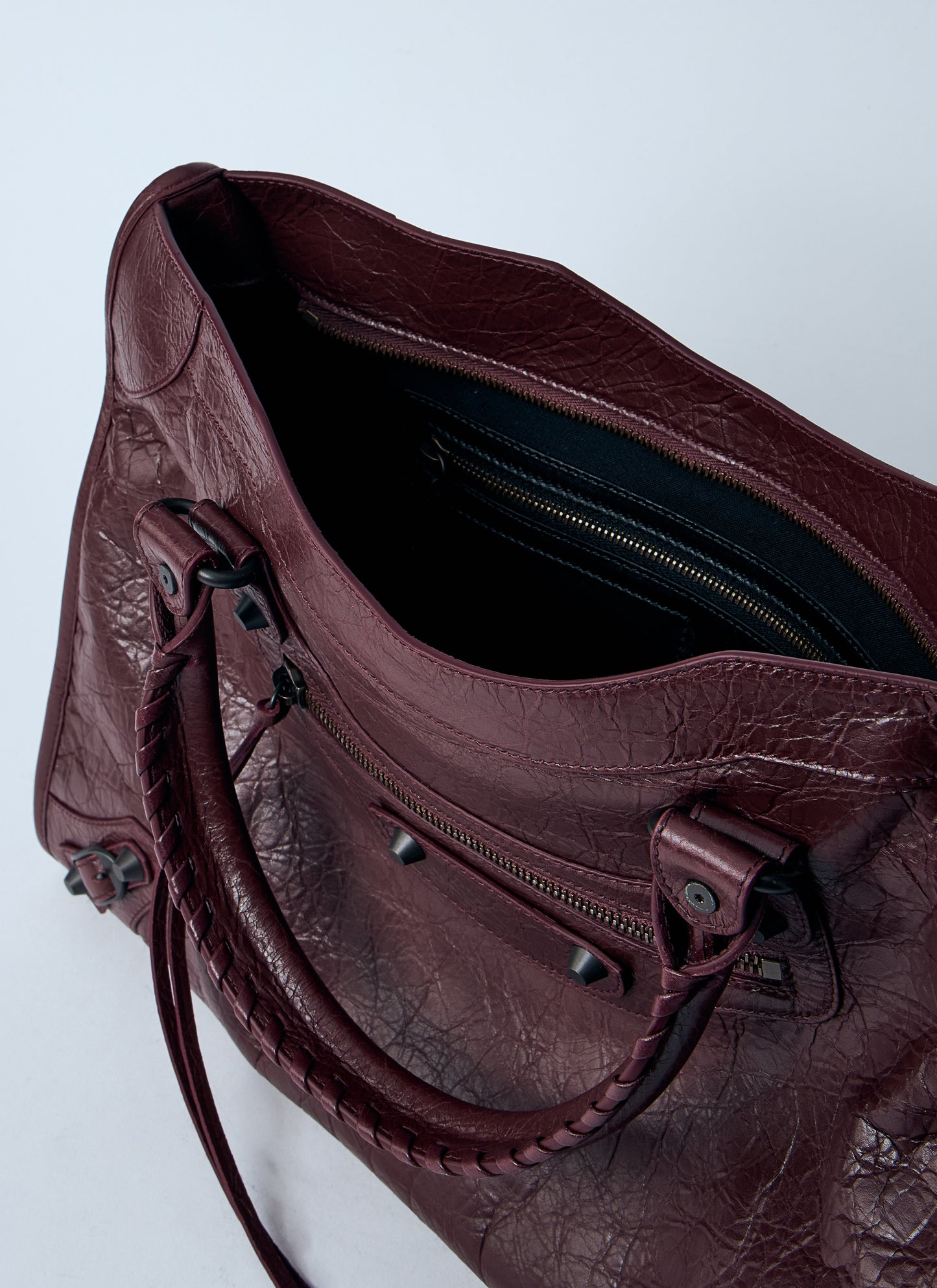 Balenciaga Women Medium Le City Handbag BALENCIAGA