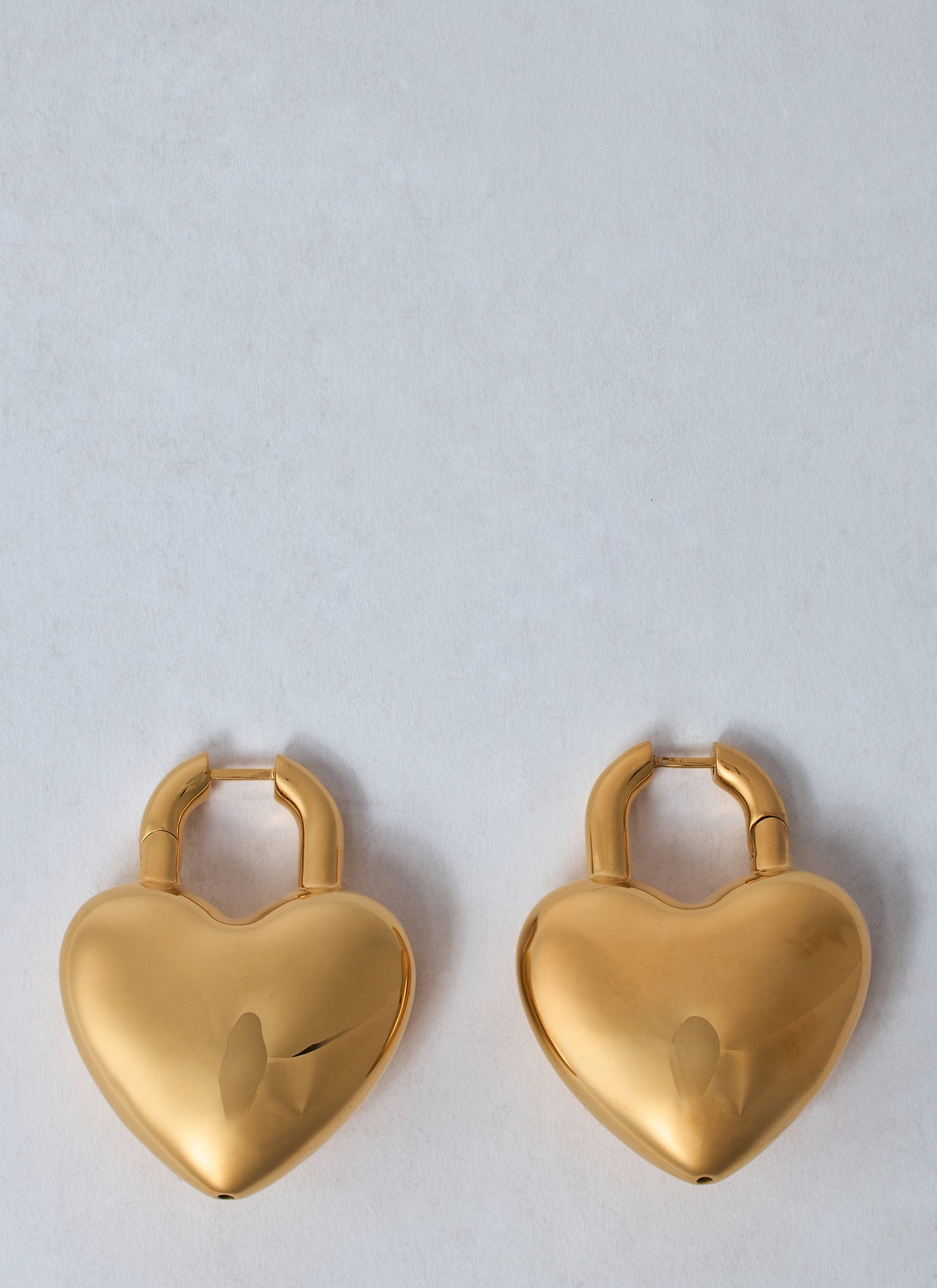Balenciaga Women Xl Minnie Earrings BALENCIAGA