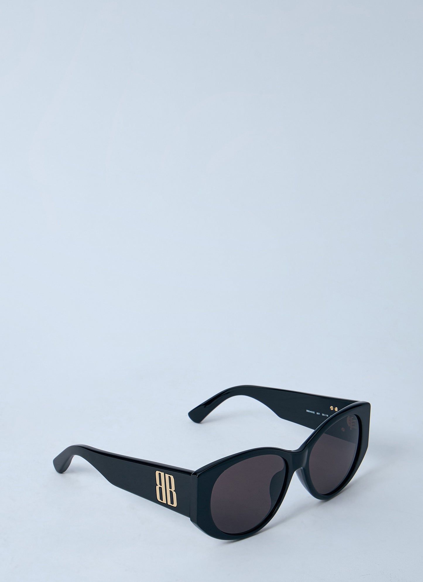 Balenciaga Women Nano Round Sunglasses BALENCIAGA