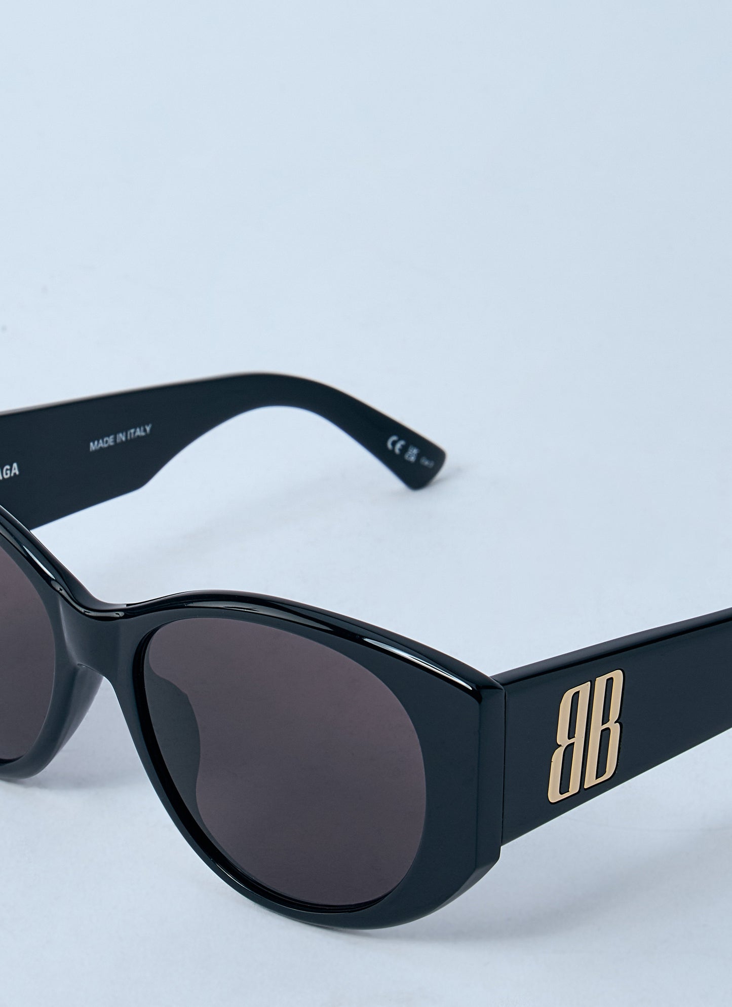 Balenciaga Women Nano Round Sunglasses BALENCIAGA