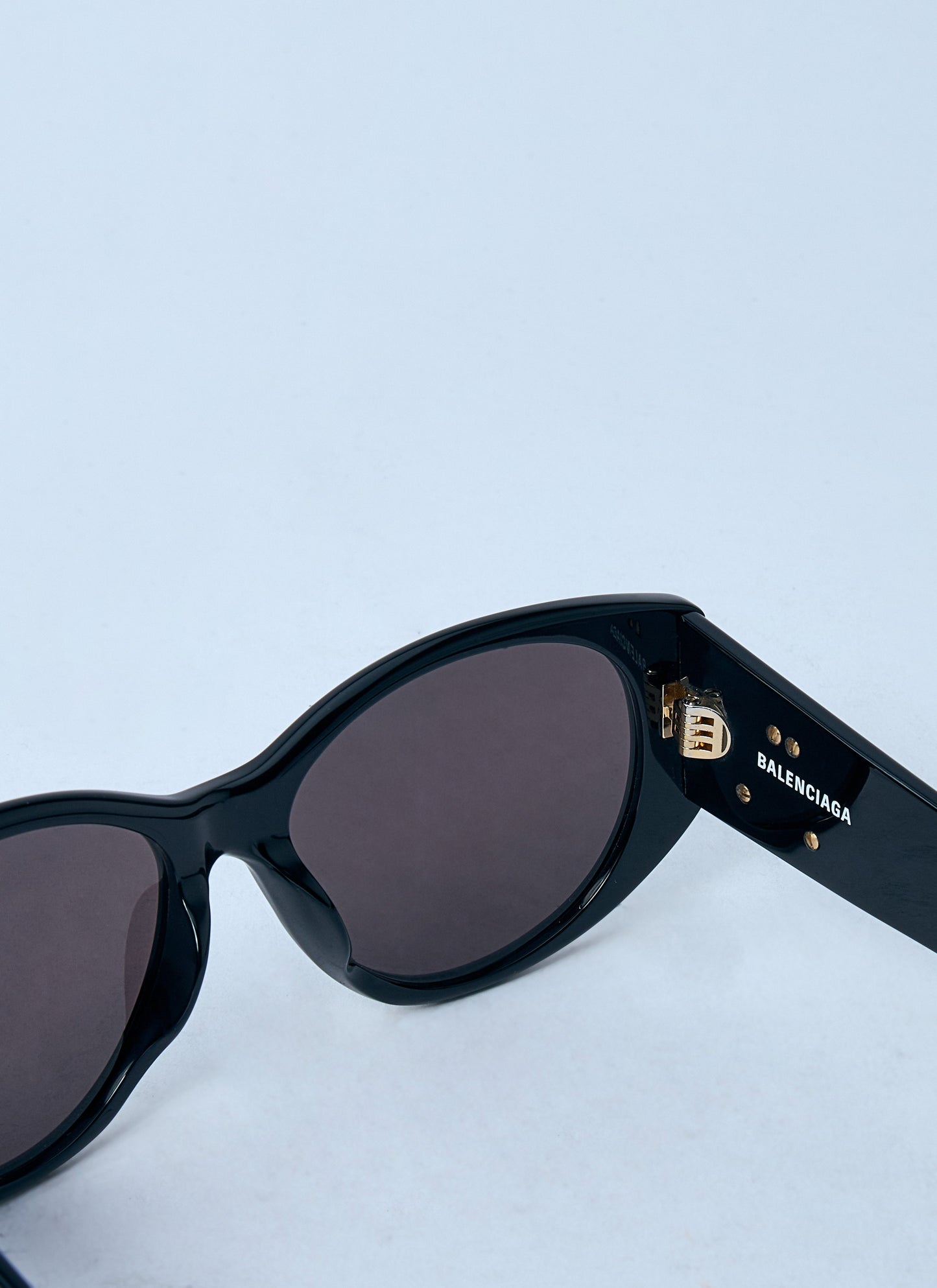 Balenciaga Women Nano Round Sunglasses BALENCIAGA