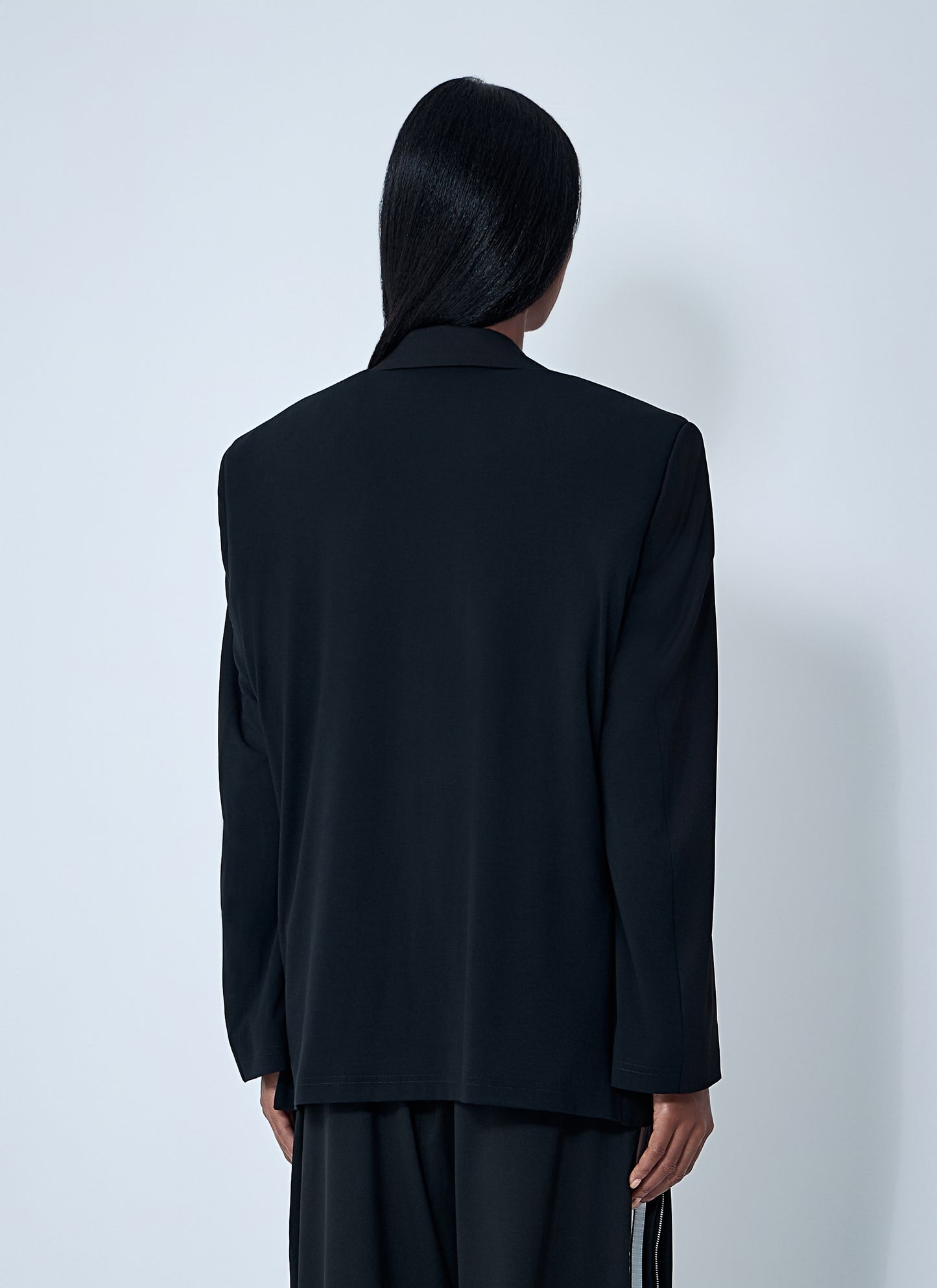 Balenciaga Women Single-Breasted Blazer BALENCIAGA